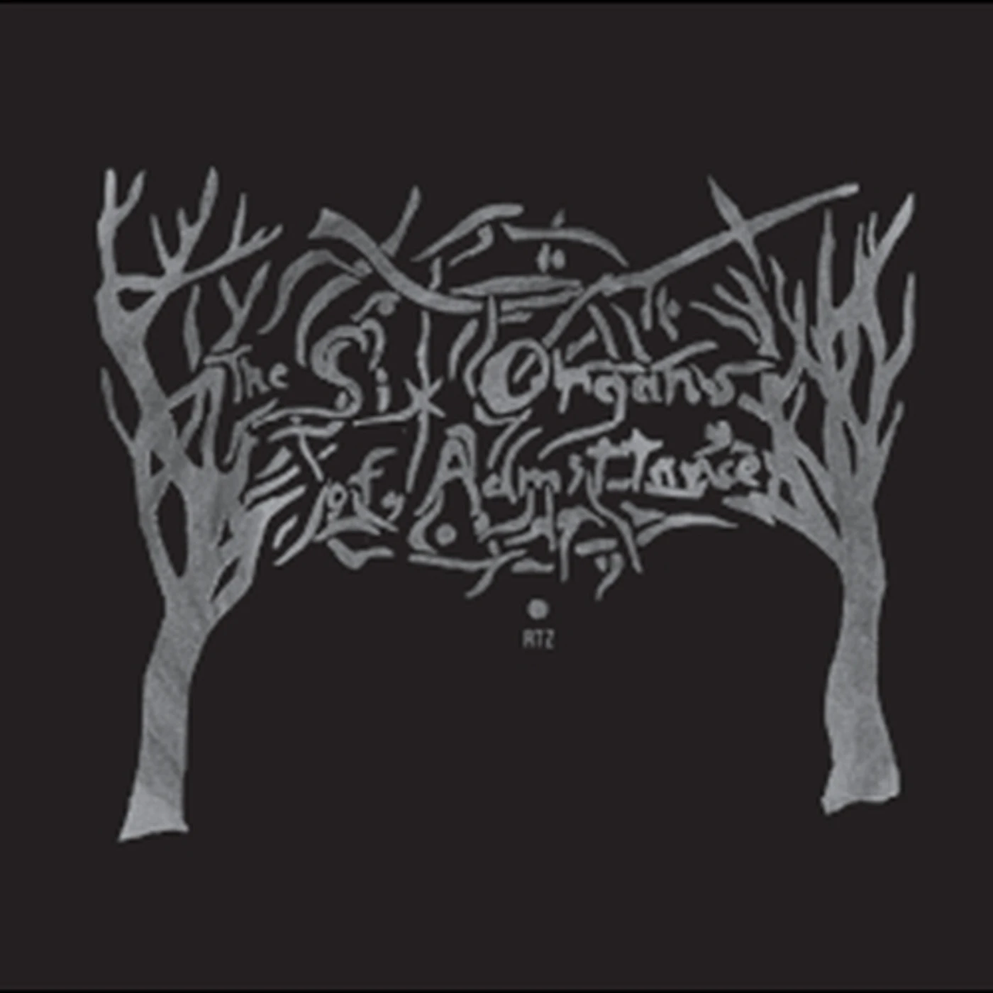 Six Organs Of Admittance RTZ Vinyl Record