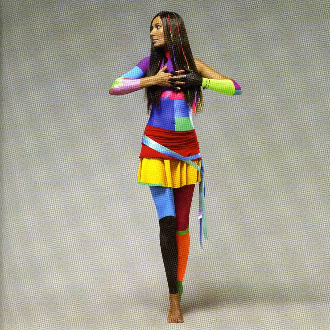 ZEST OF ZAZIE CD
