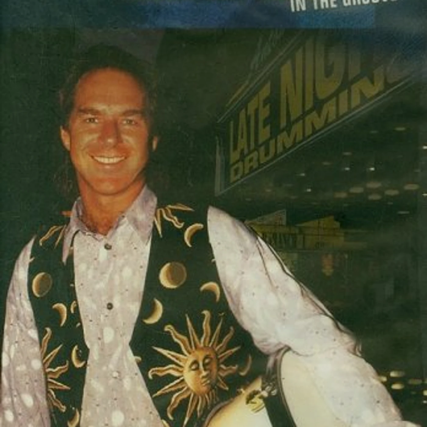 Anton Fig IN THE GROOVE DVD