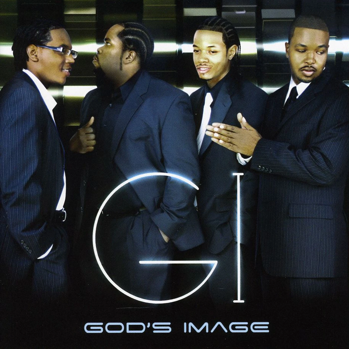 GI GOD'S IMAGE CD