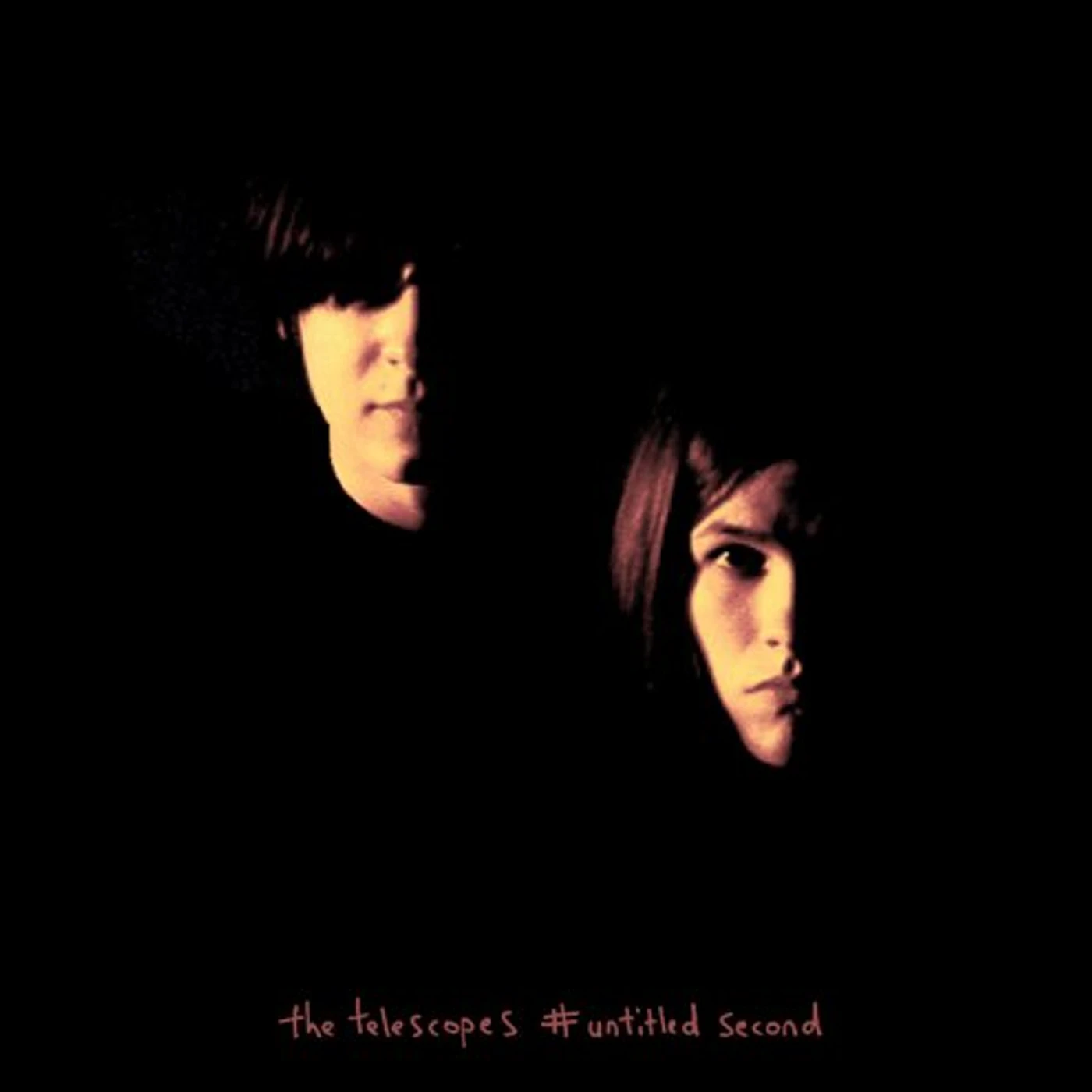 Telescopes UNTITLED SECOND Vinyl Record