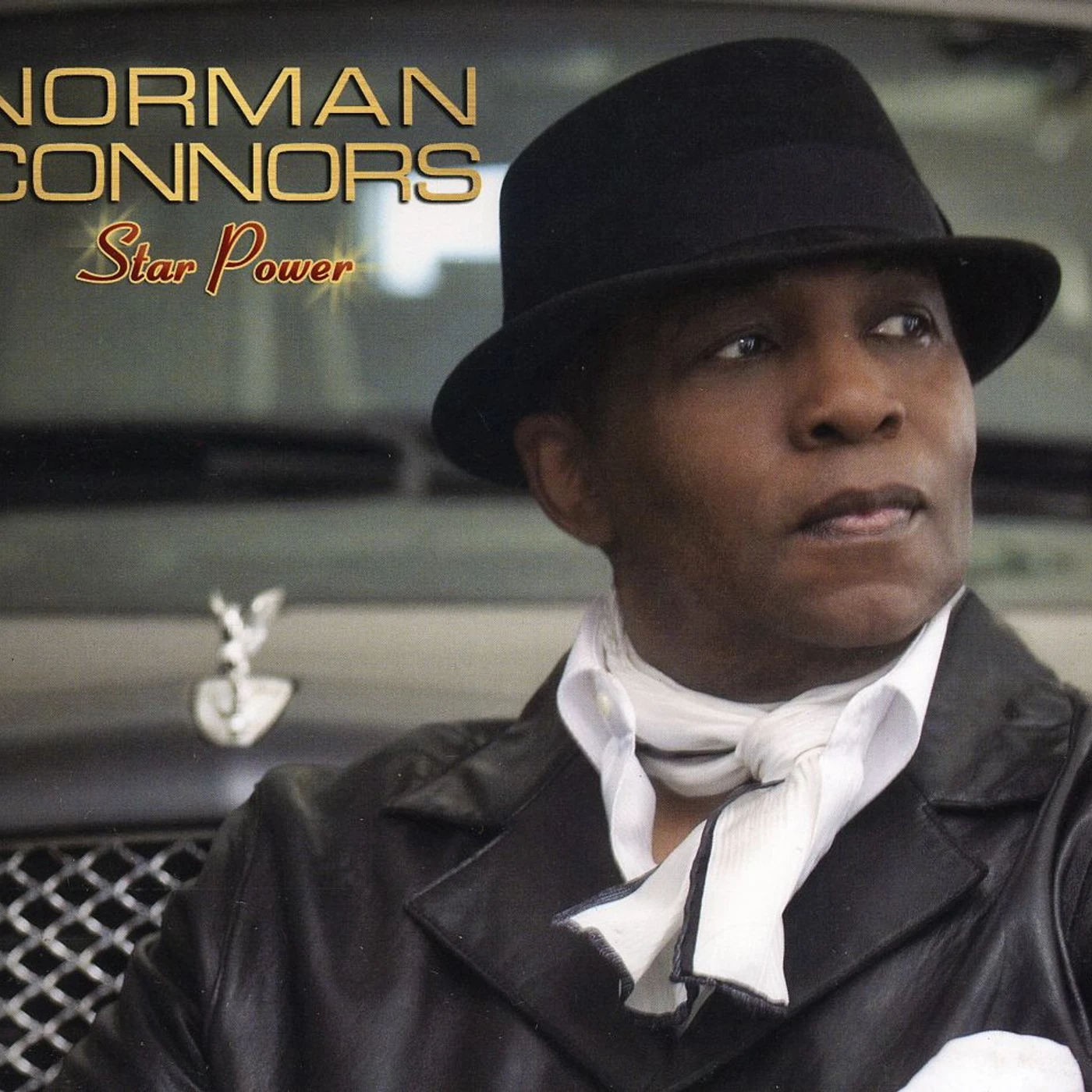 Norman Connors STAR POWER CD
