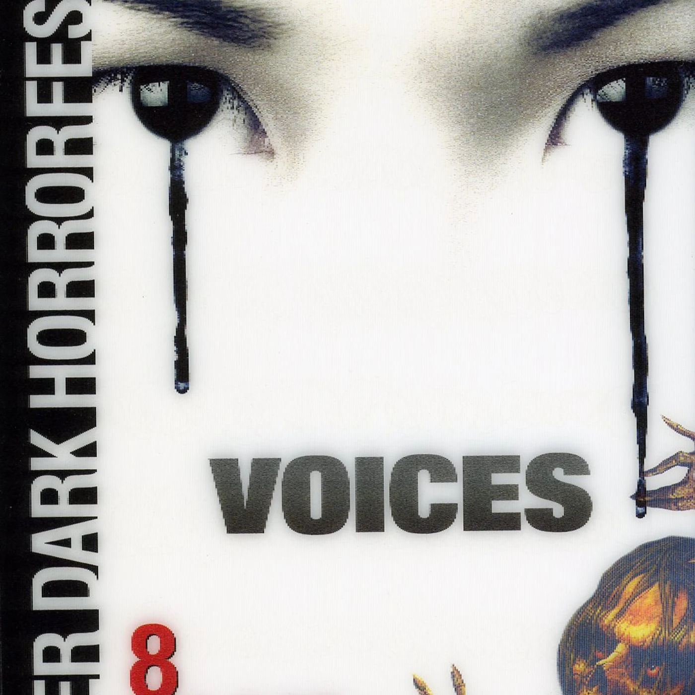 The Voices DVD