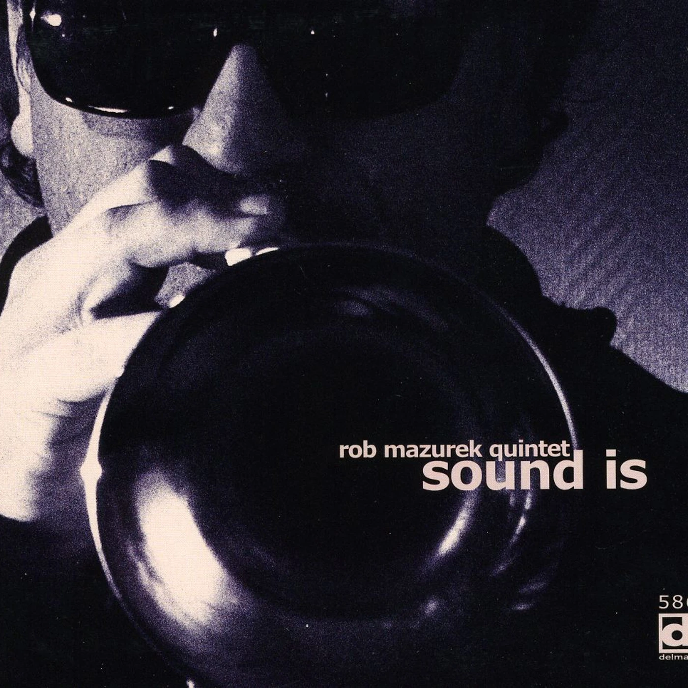Rob Mazurek SOUND IS CD