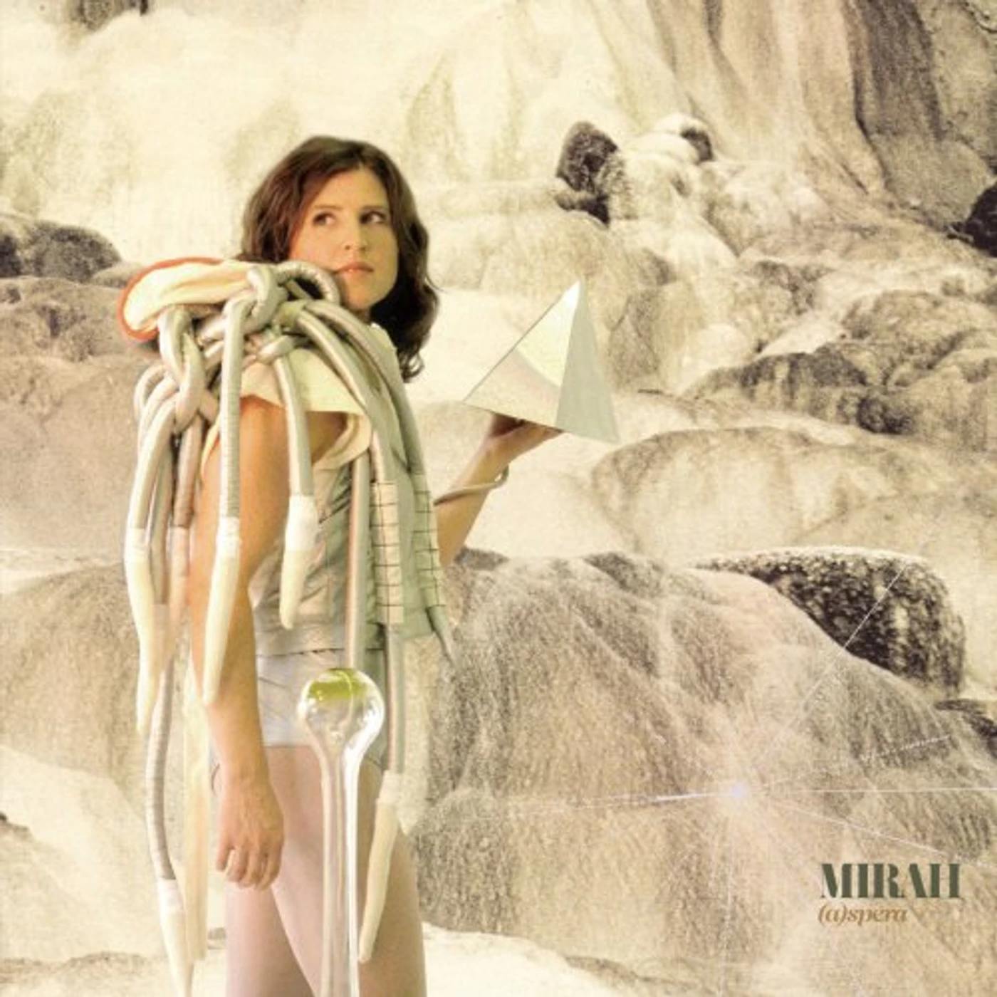 Mirah (a)spera Vinyl Record