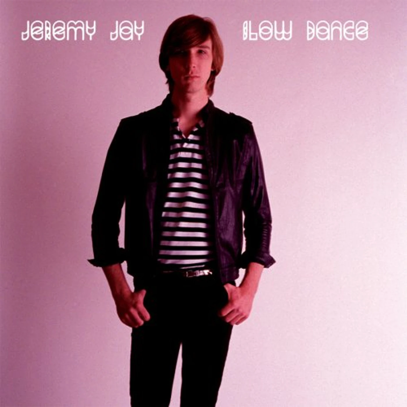 Jeremy Jay Slow Dance Vinyl Record
