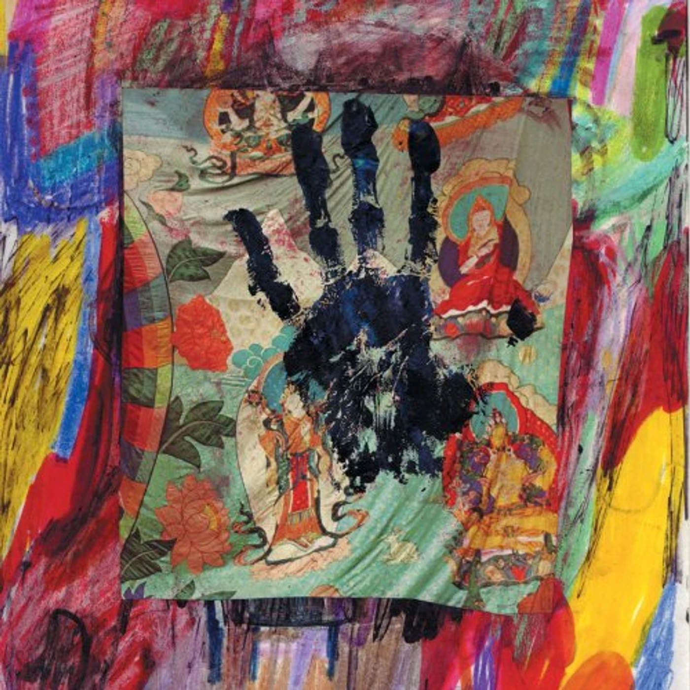 Ponytail Ice Cream Spiritual Vinyl Record