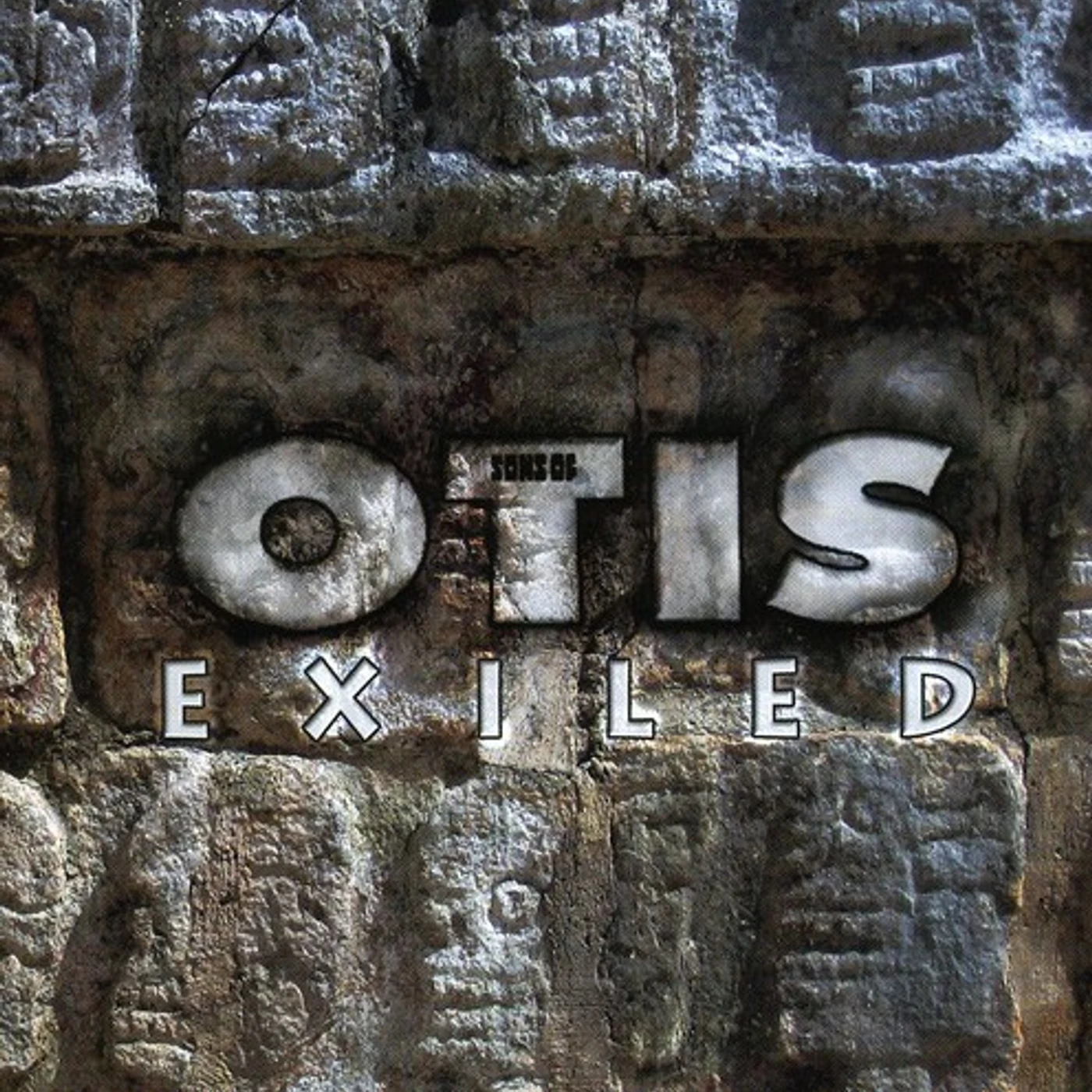 Sons of Otis EXILED CD