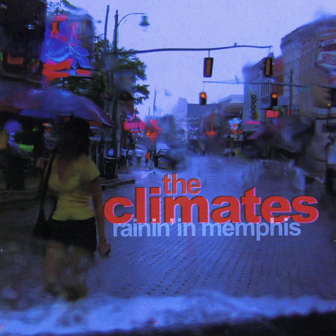 Climates RAININ IN MEMPHIS CD