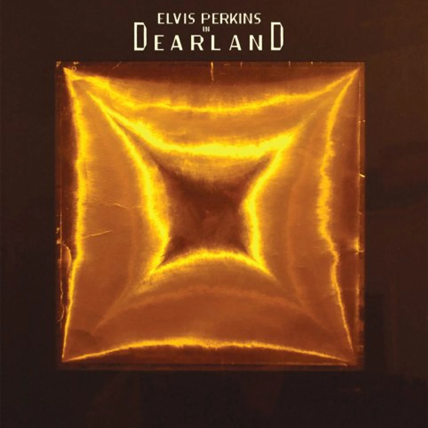 Elvis Perkins In Dearland Vinyl Record