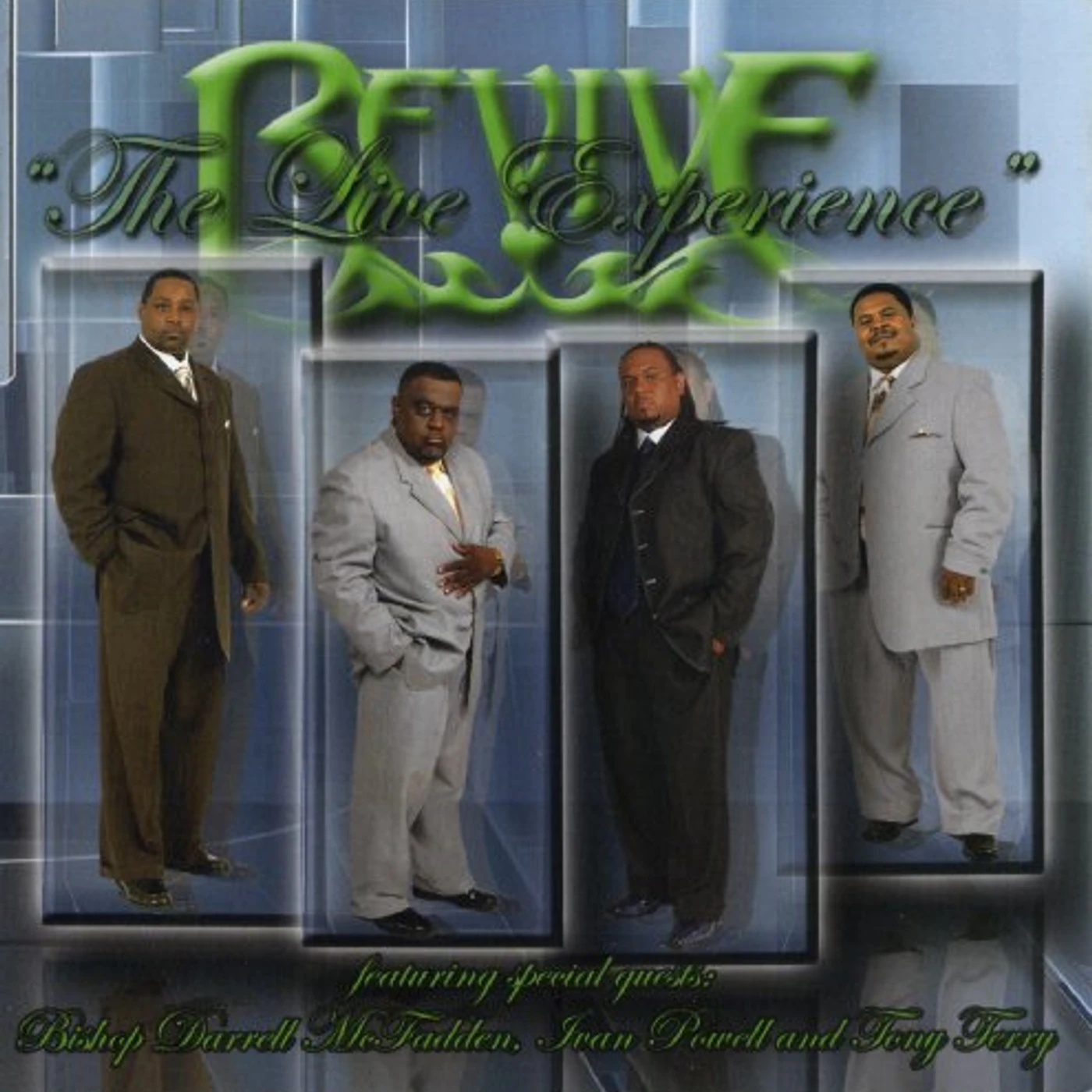 Revive JOURNEY CD