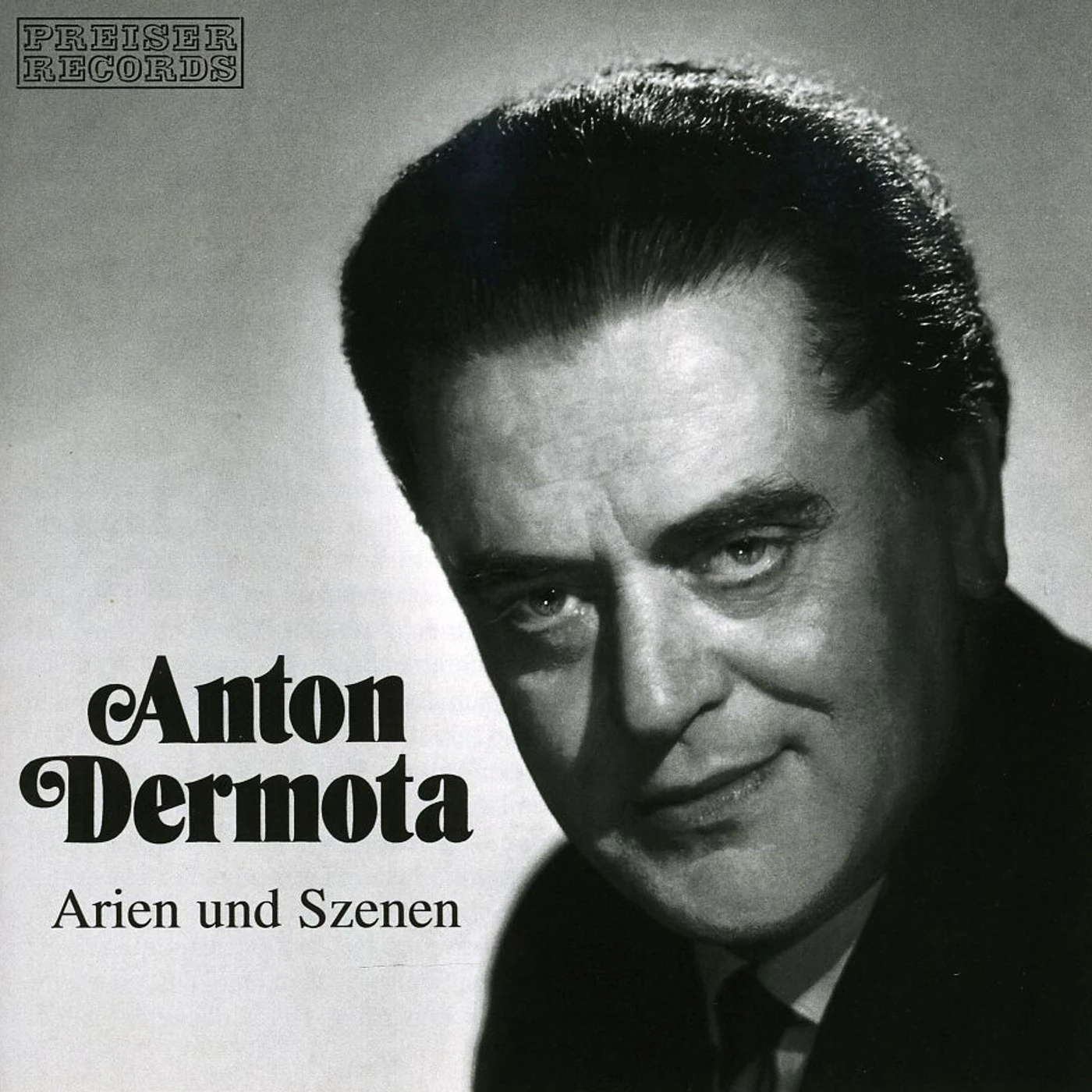 Anton Dermota ARIAS & SCENES CD