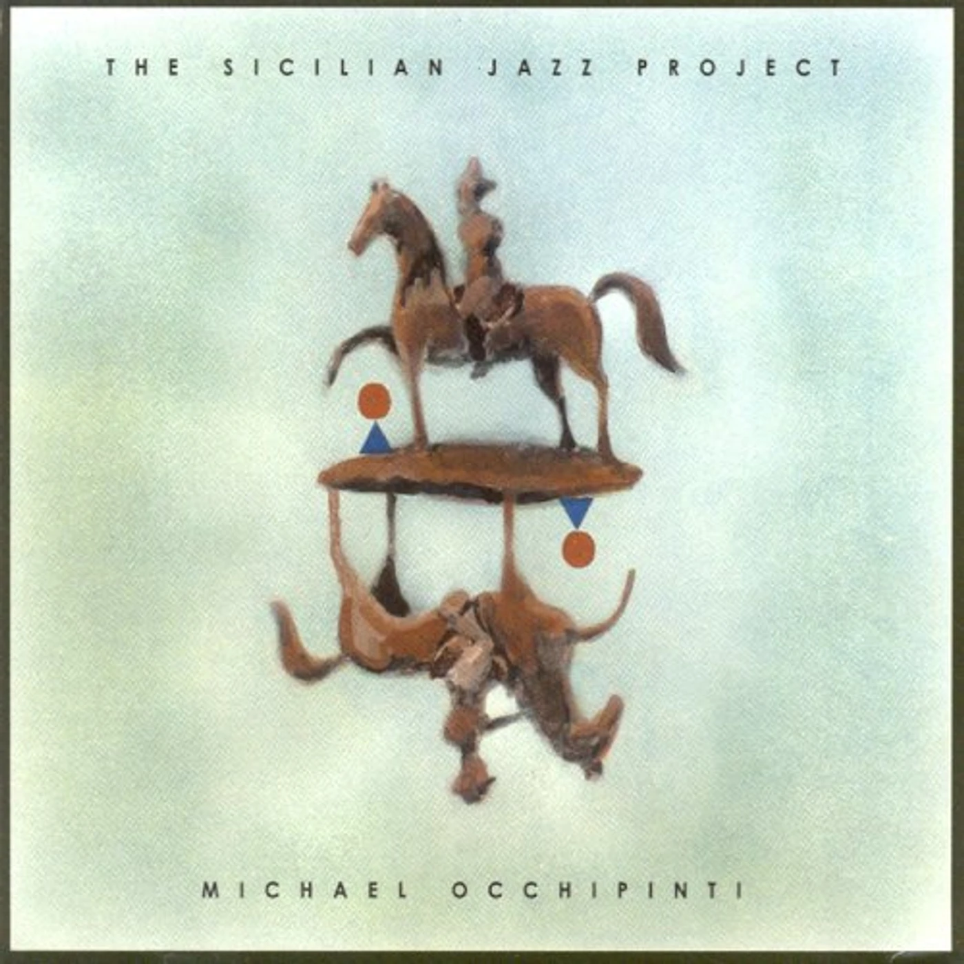 Michael Occhipinti SICILIAN JAZZ PROJECT CD