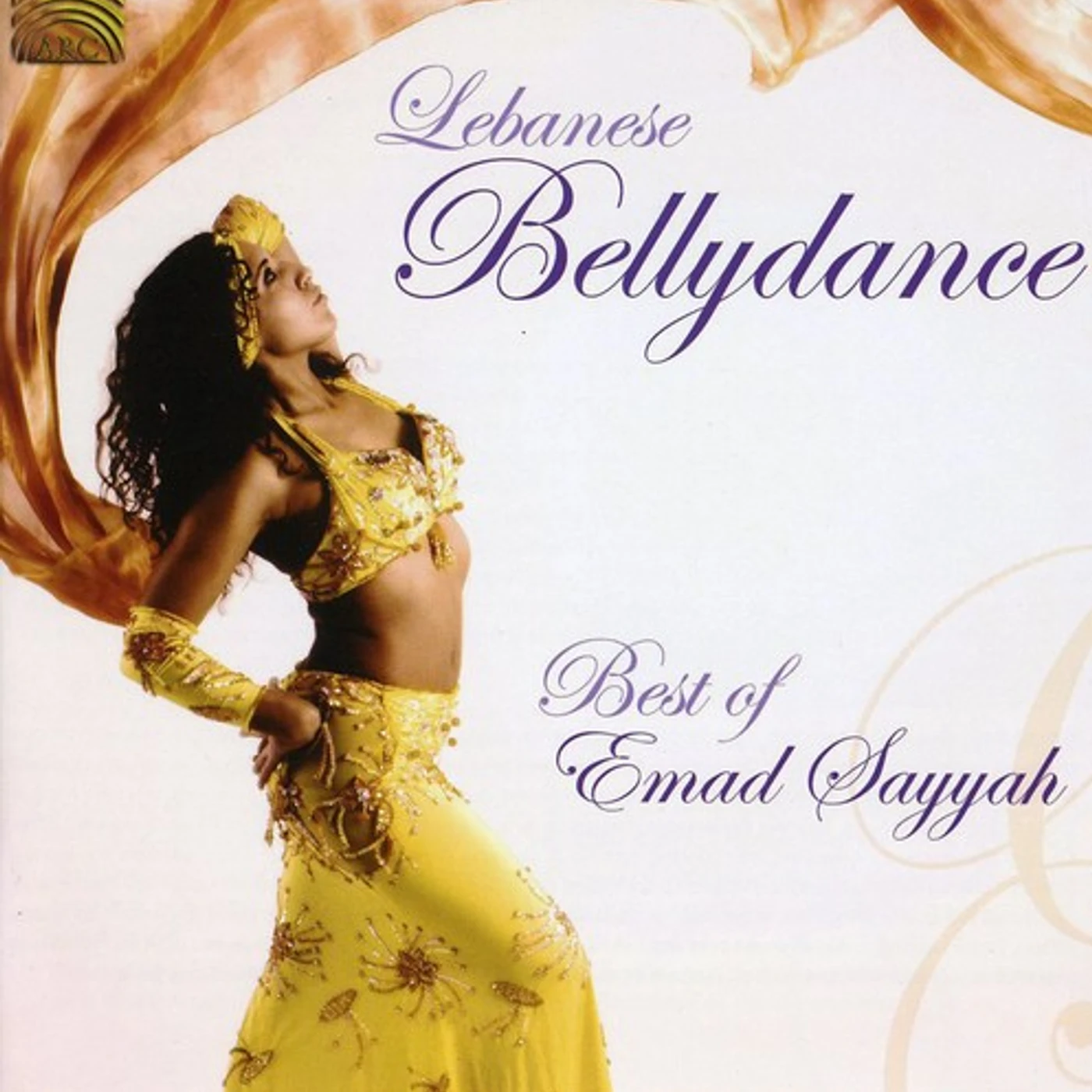 LEBANESE BELLYDANCE: BEST OF EMAD SAYYAH CD