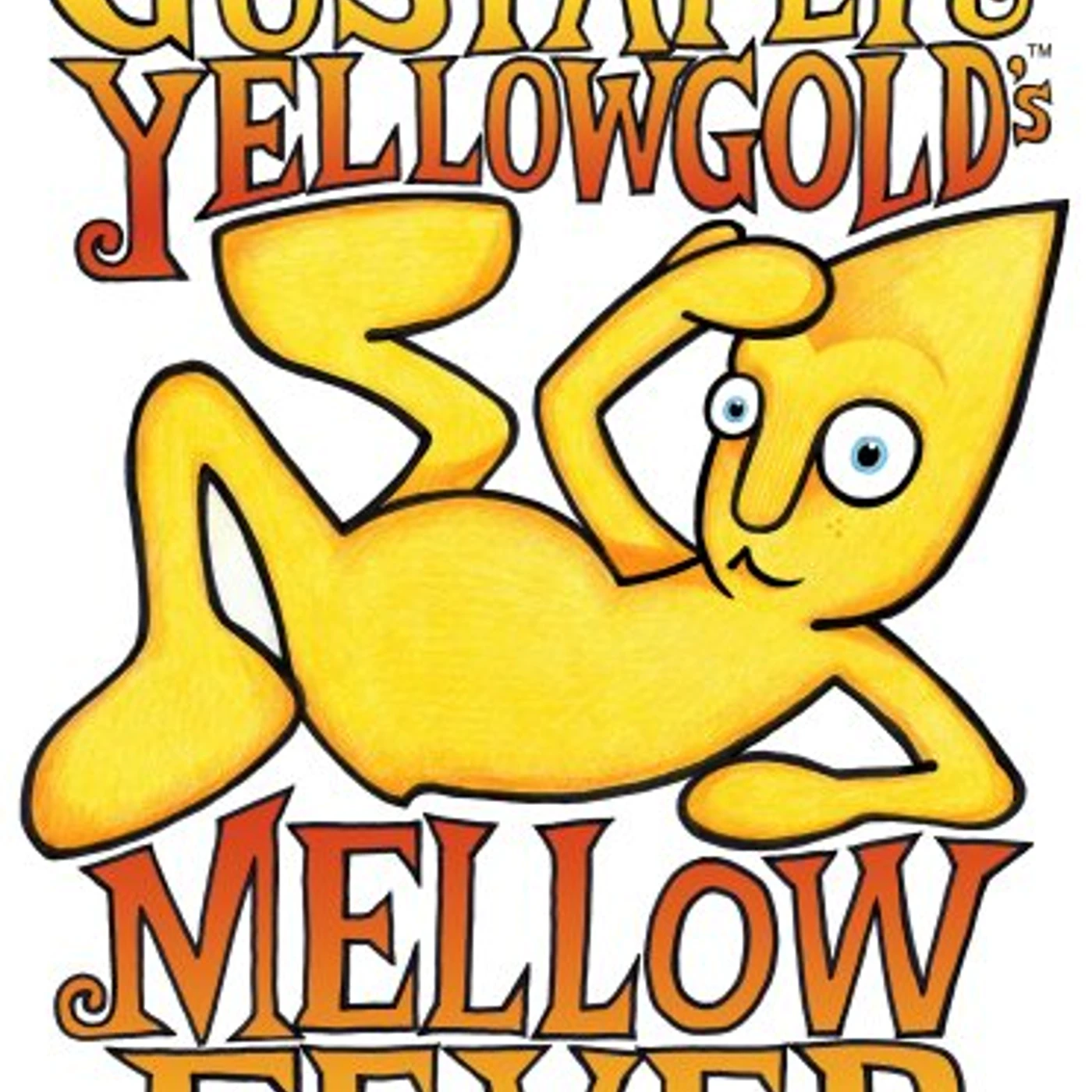 GUSTAFER YELLOWGOLD'S MELLOW FEVER DVD