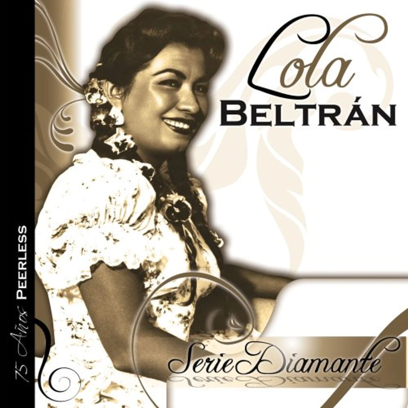 SERIE DIAMANTE: Lola Beltrán CD