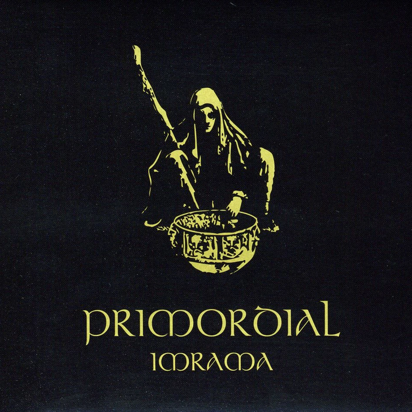 Primordial IMRAMA CD