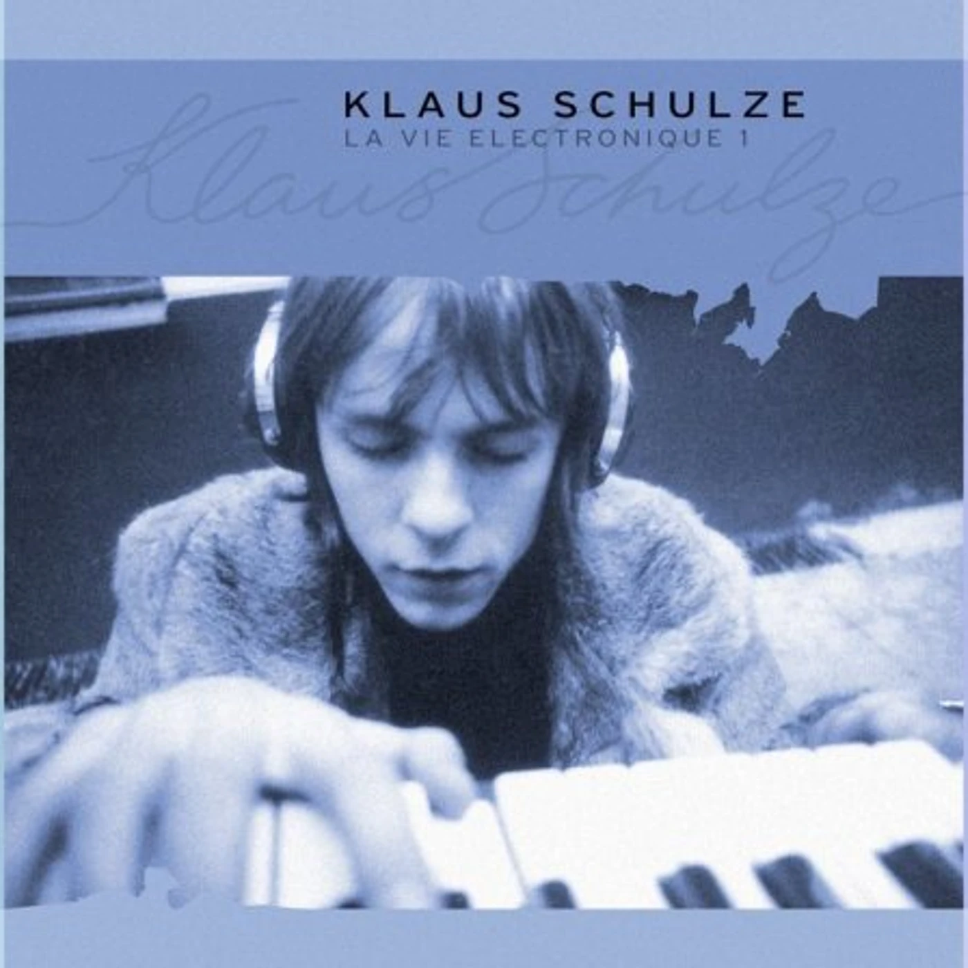 Klaus Schulze VIE ELECTRONIQUE 1 CD
