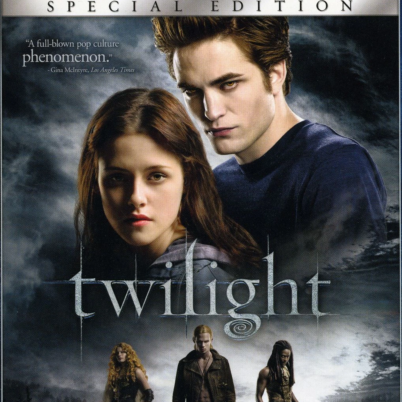 Twilight (2008) Blu-ray