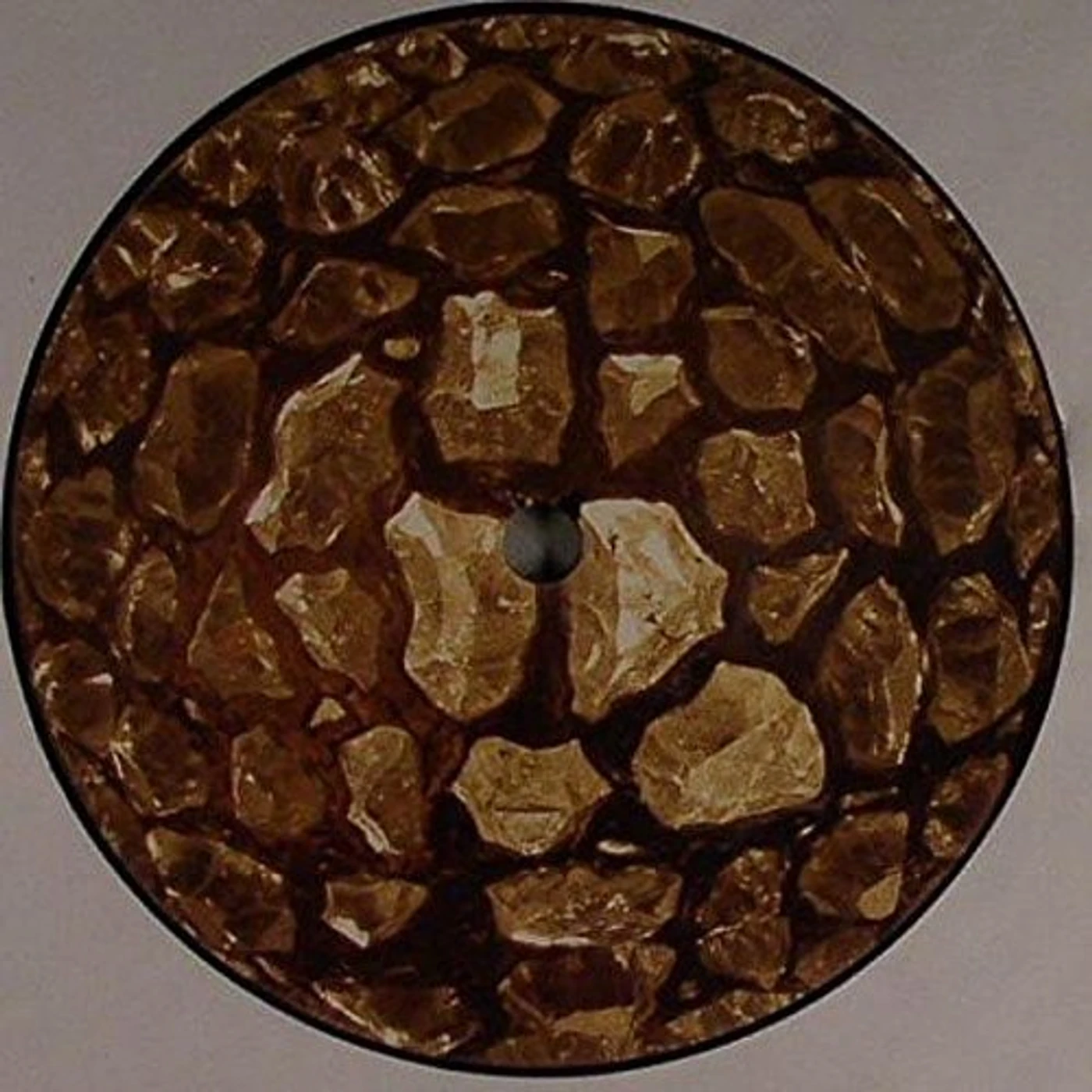 Nico Purman Spring Vibrationz Vinyl Record