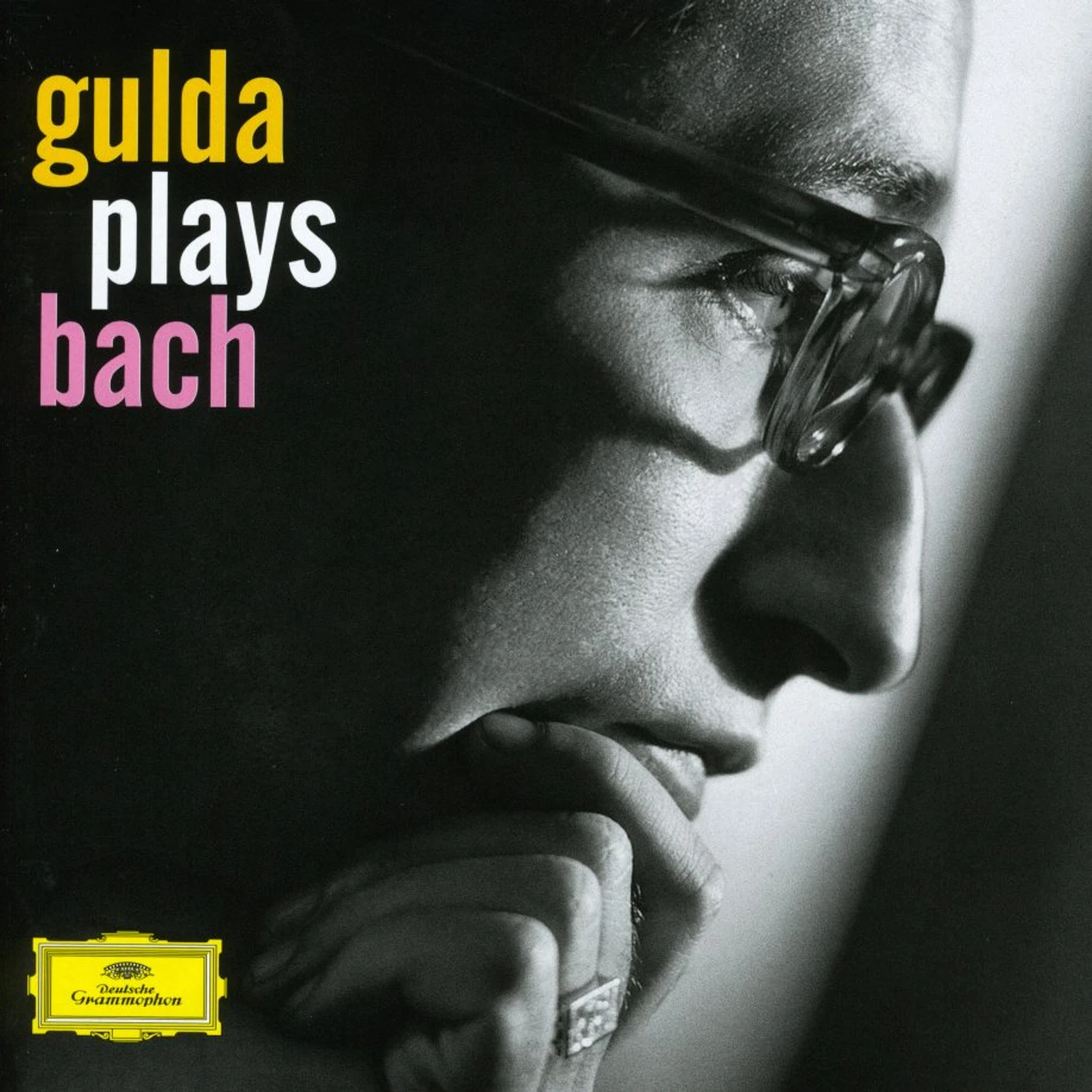 Friedrich Gulda GULDA PLAYS BACH CD
