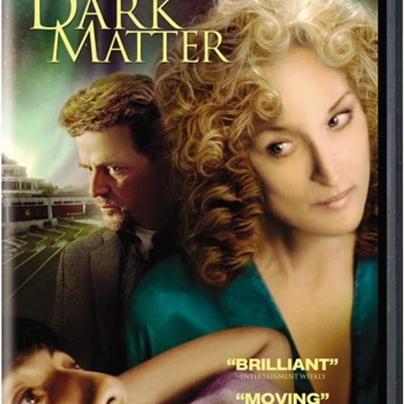 Dark Matter DVD