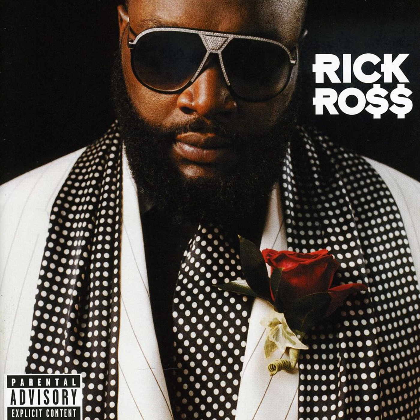 Rick Ross DEEPER THAN RAP CD