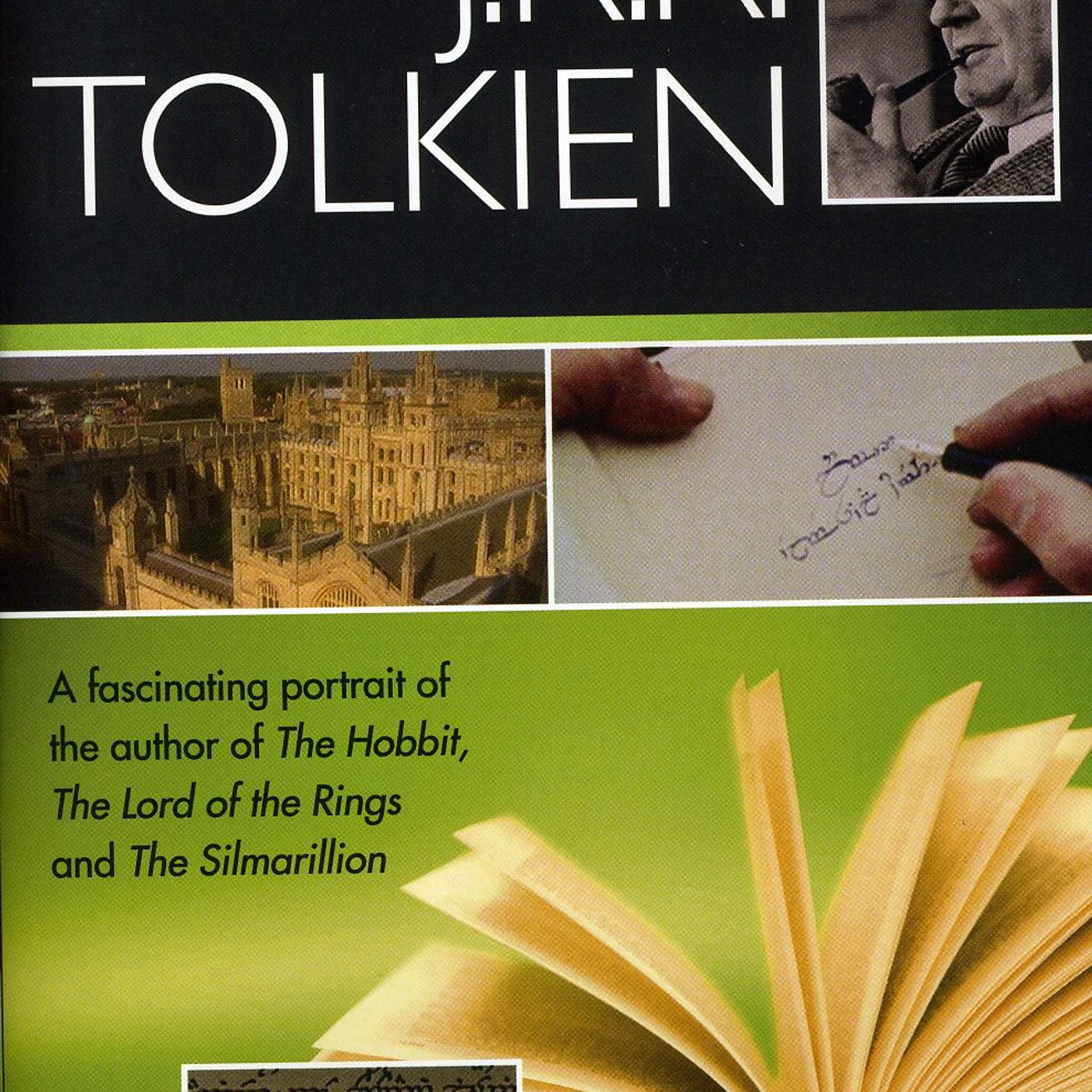 JRR TOLKIEN DVD