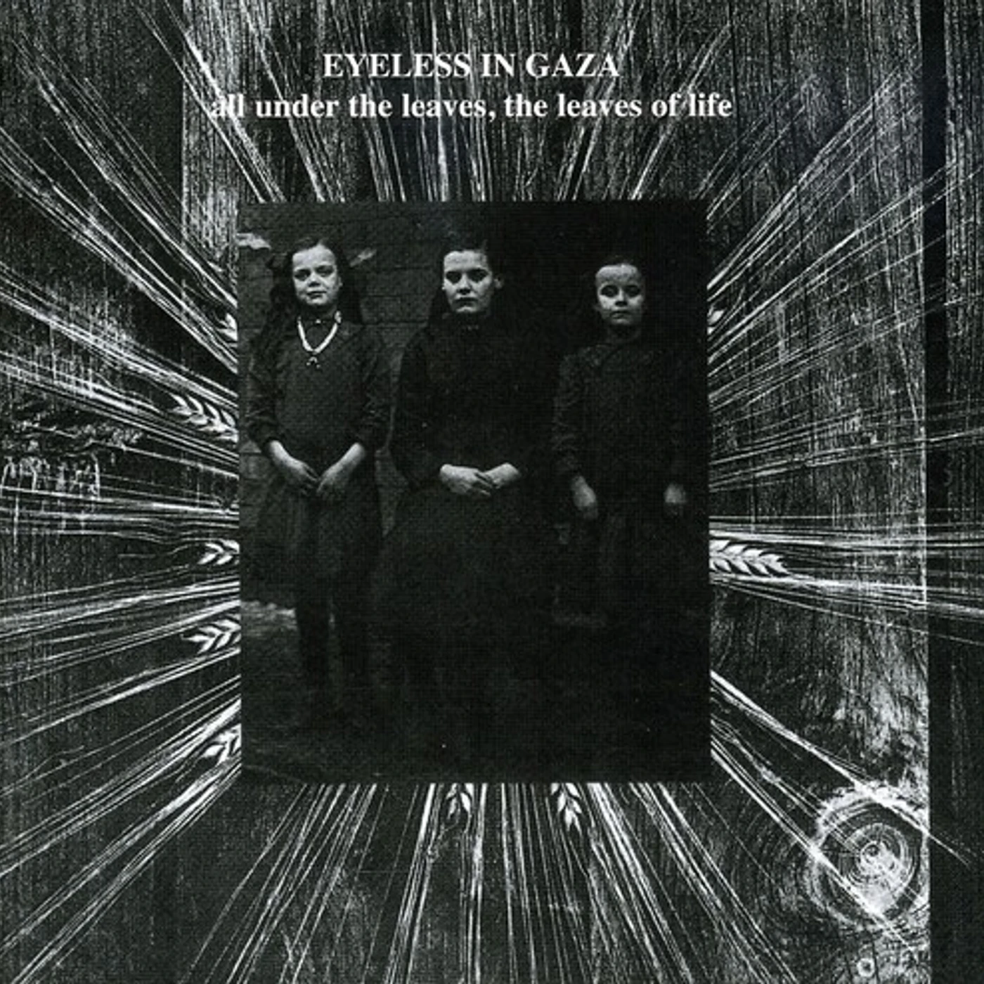 Eyeless In Gaza ALL UNDER THE LEAVES THE LEAVES OF LIFE CD