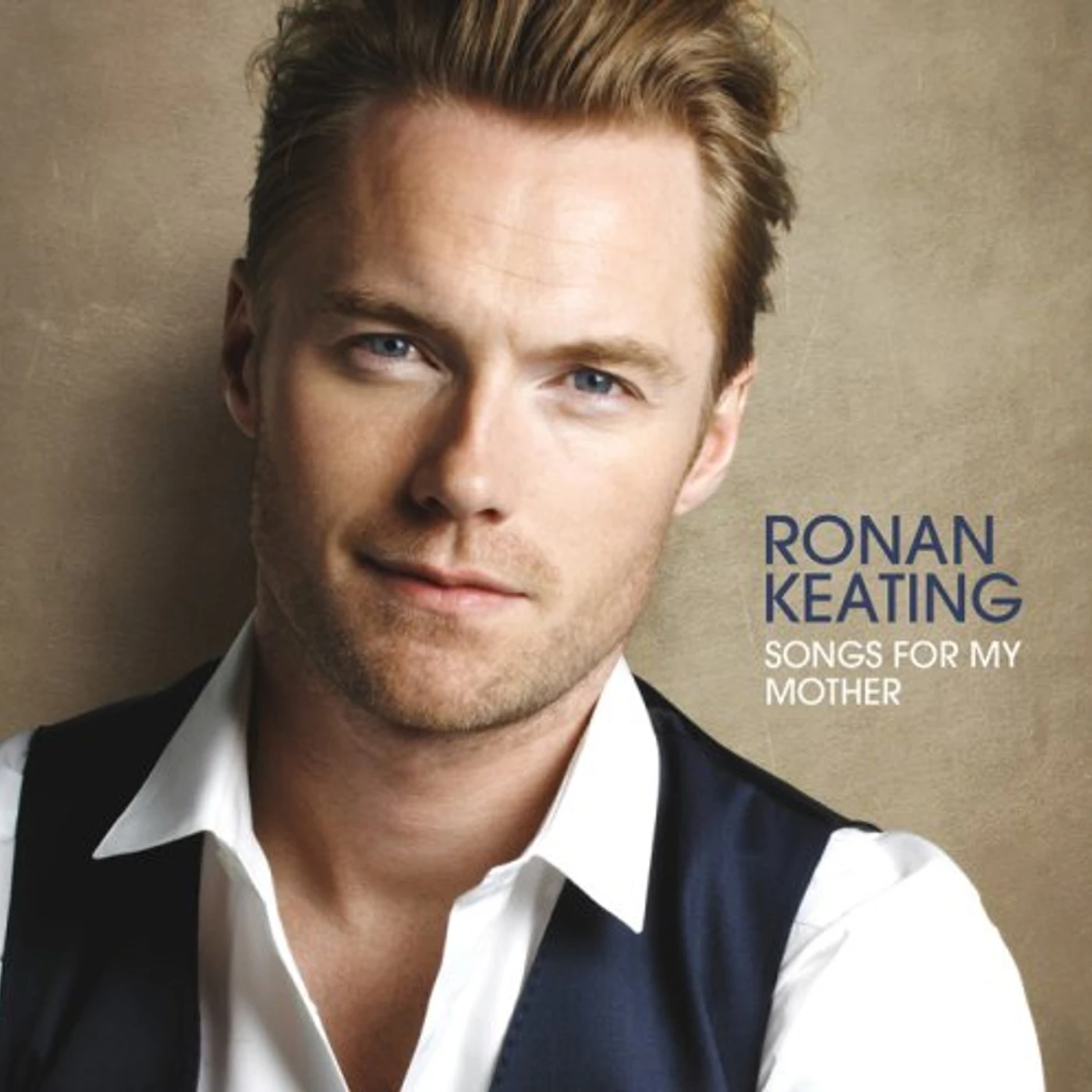 Ronan Keating SONGS FOR MY MOTHER CD