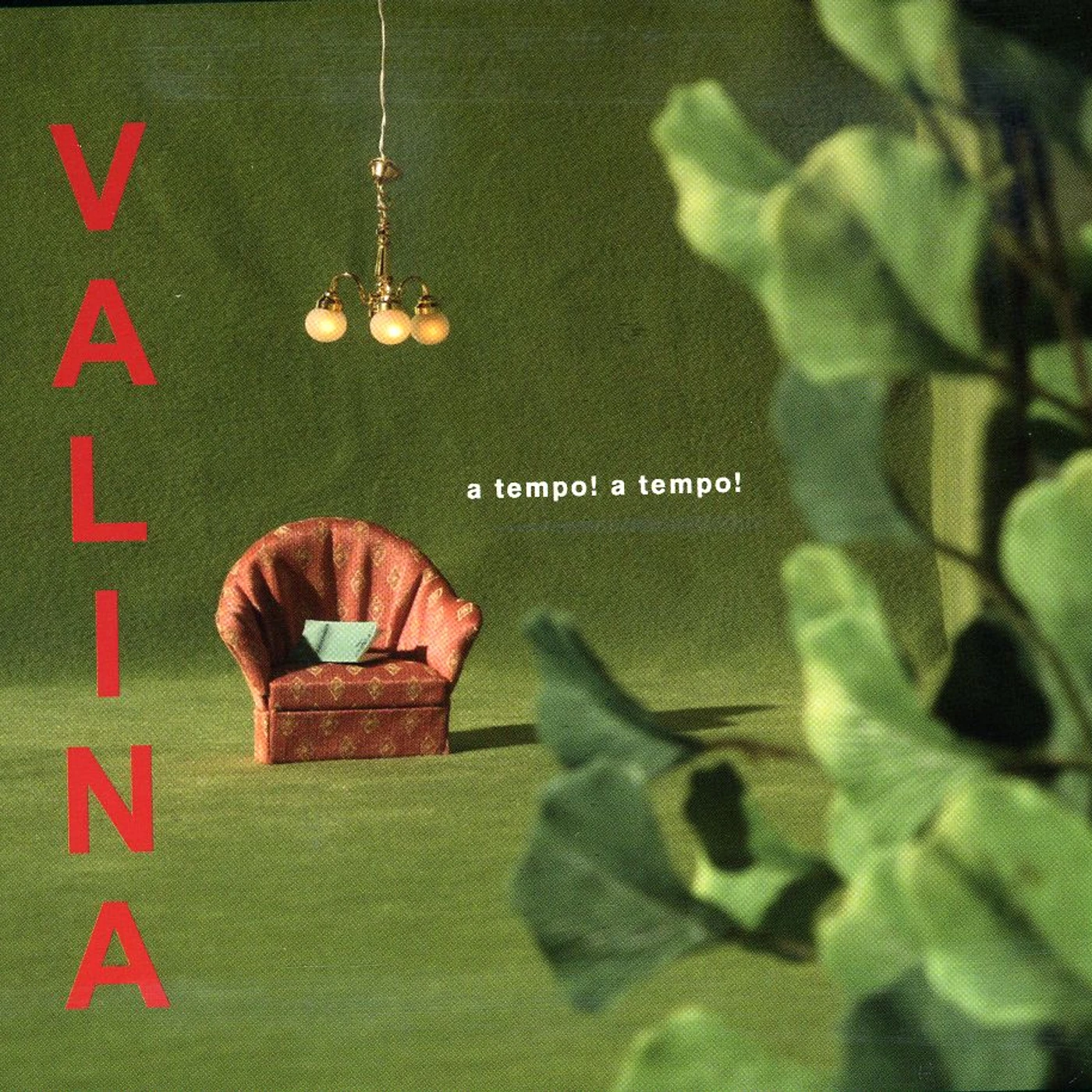 Valina TEMPO A TEMPO CD