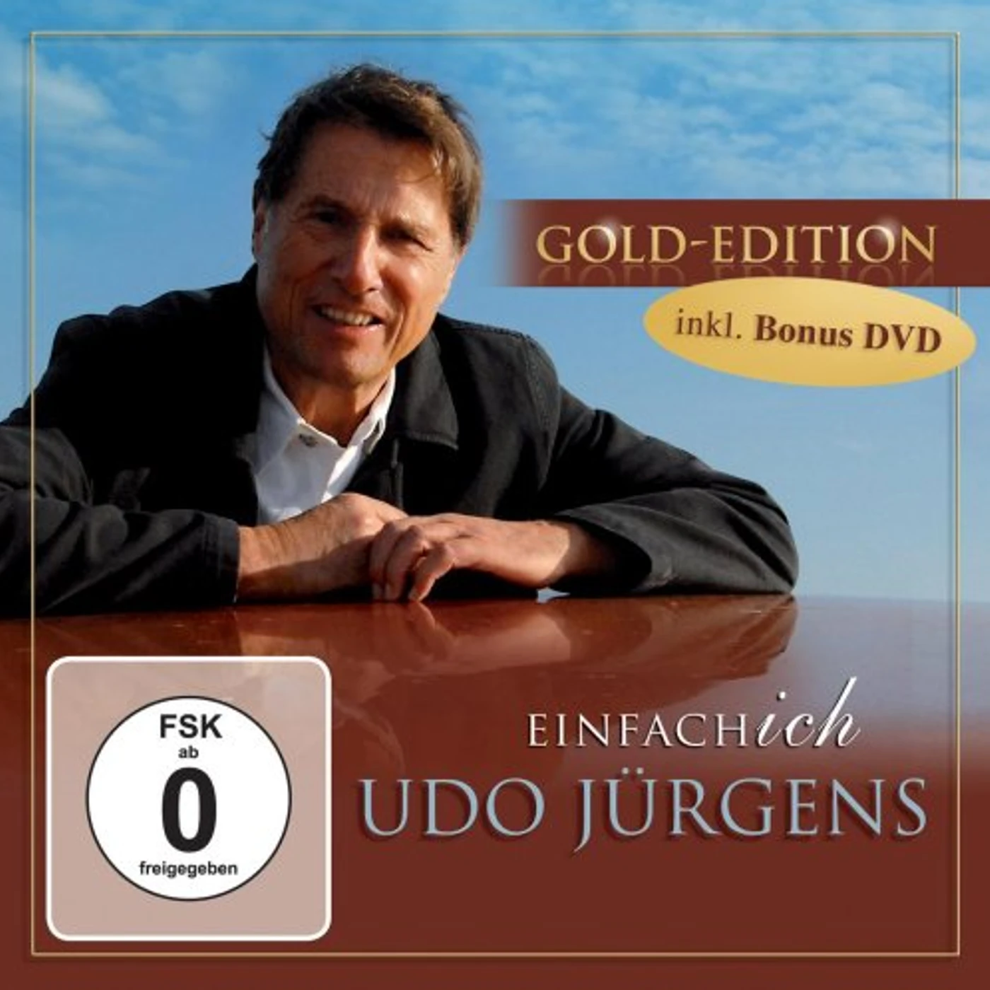 Udo Jürgens EINFACH ICH CD