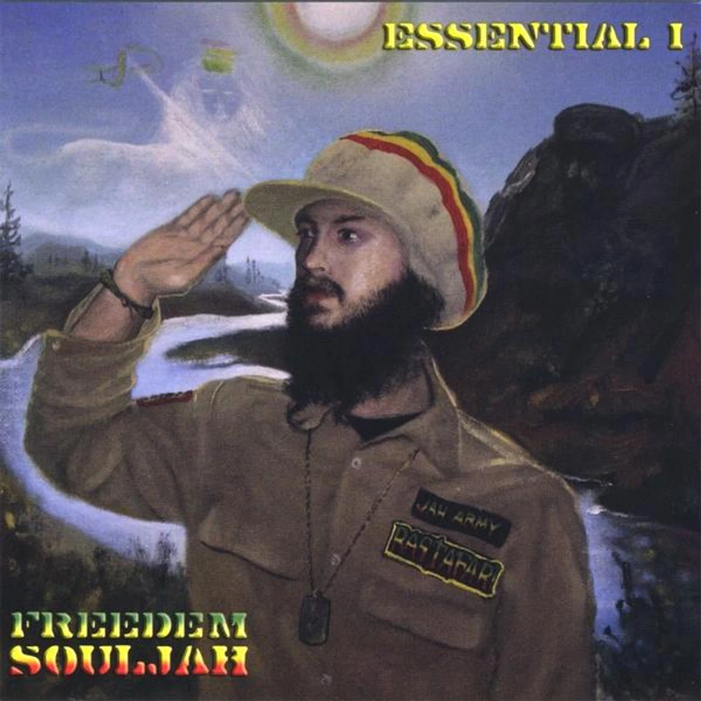 Essential I FREEDEM SOULJAH CD