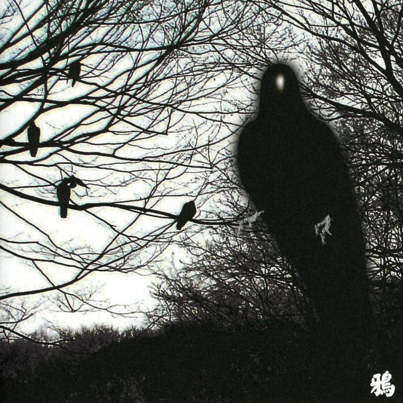 Merzbow 13 JAPANESE BIRDS 4 CD