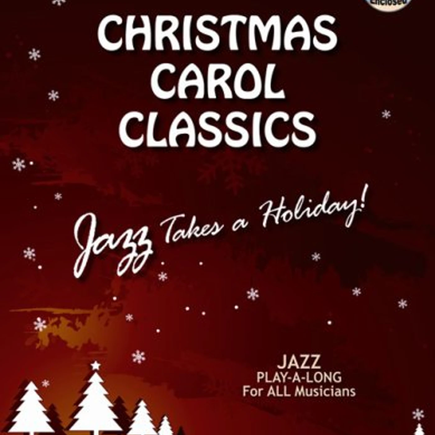Jamey Aebersold CHRISTMAS CAROLS CD