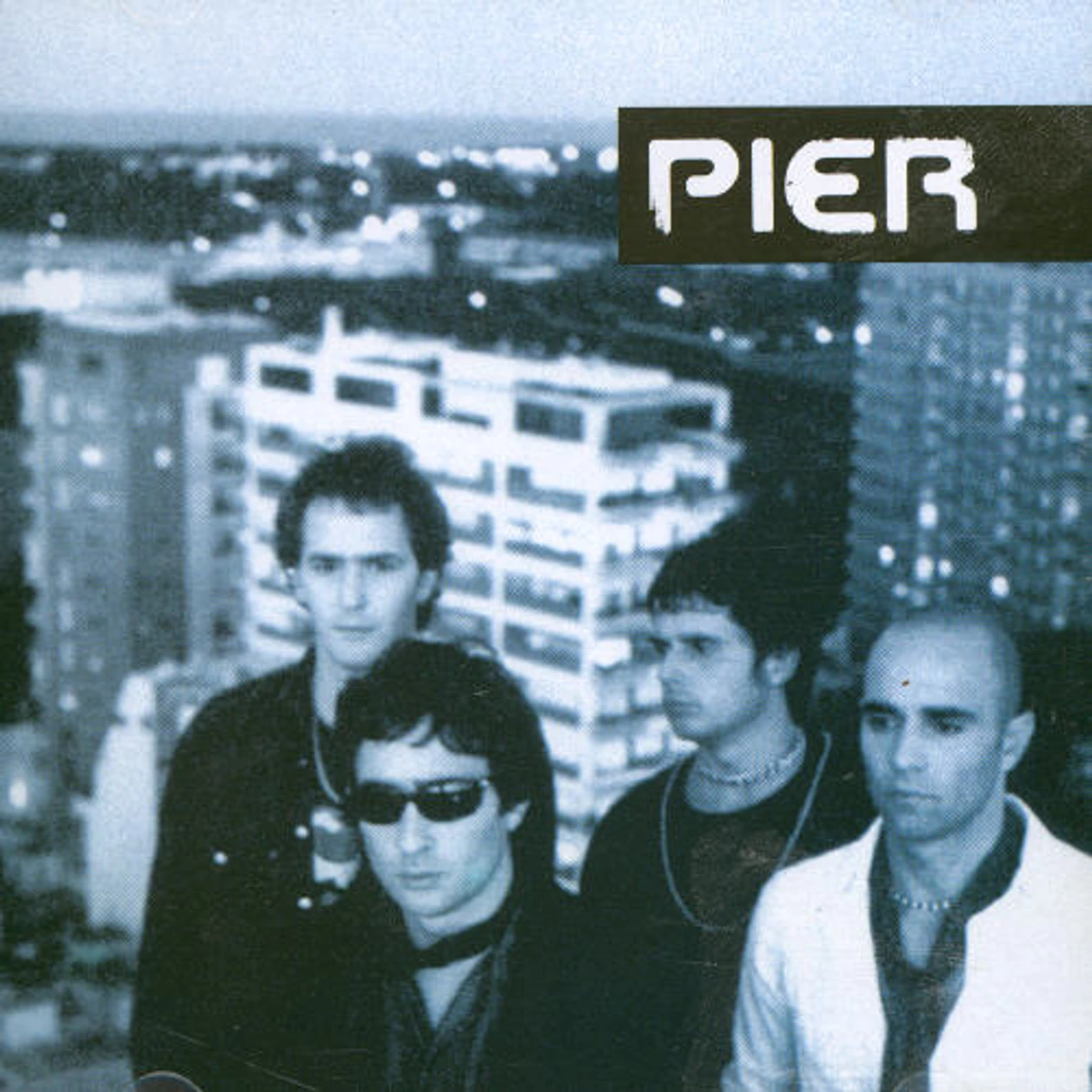 Pier SEGUIR LATIENDO CD