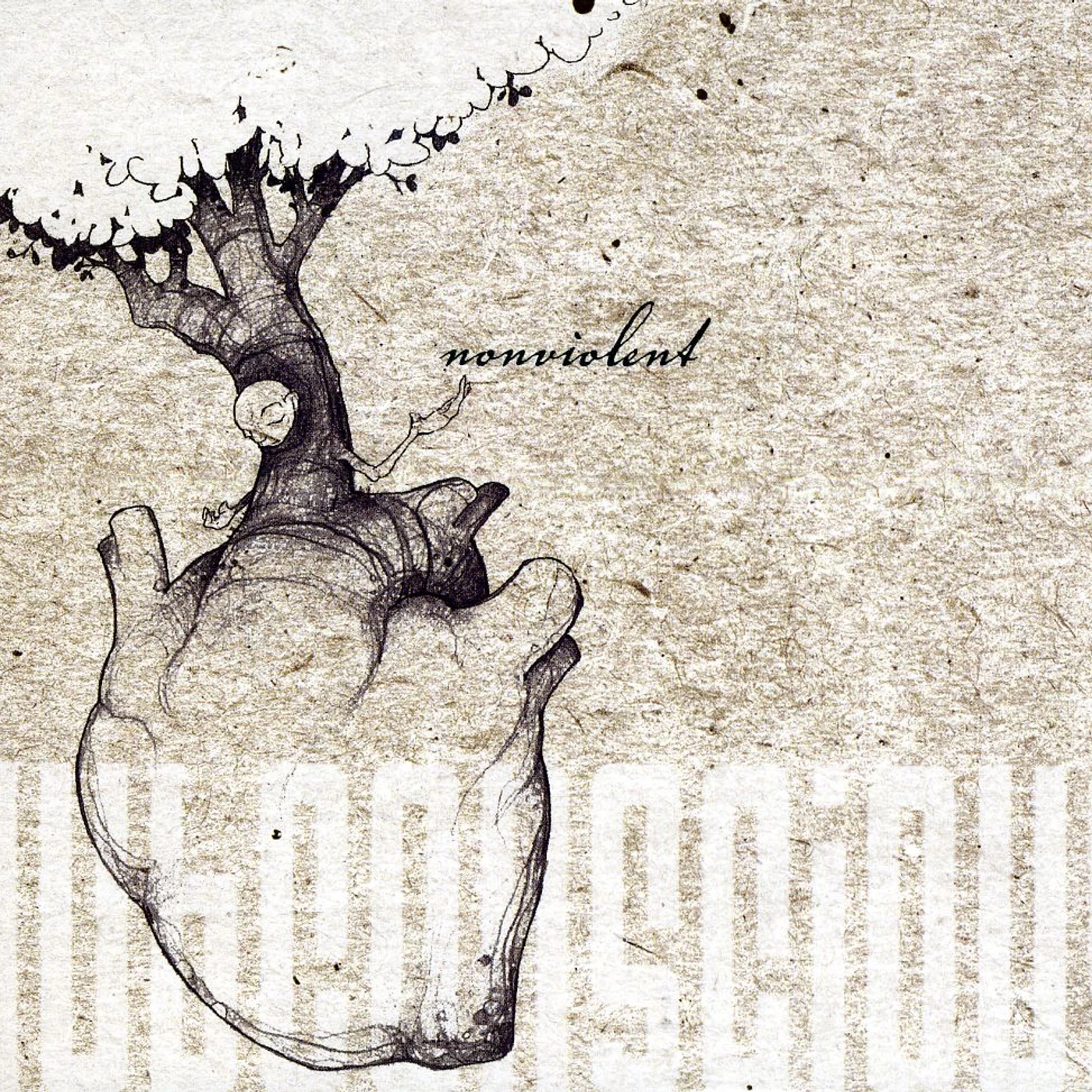 Dubconscious NONVIOLENT CD