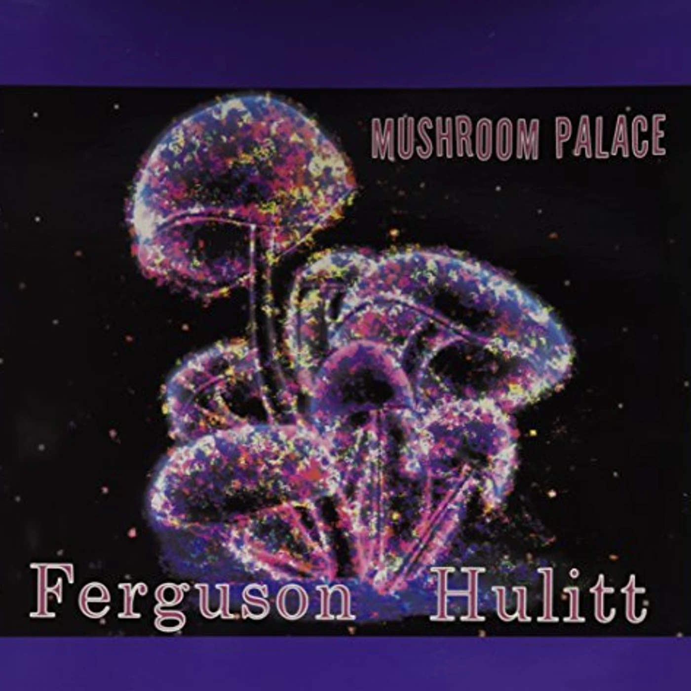 Ferguson-Hulitt Mushroom Palace Vinyl Record