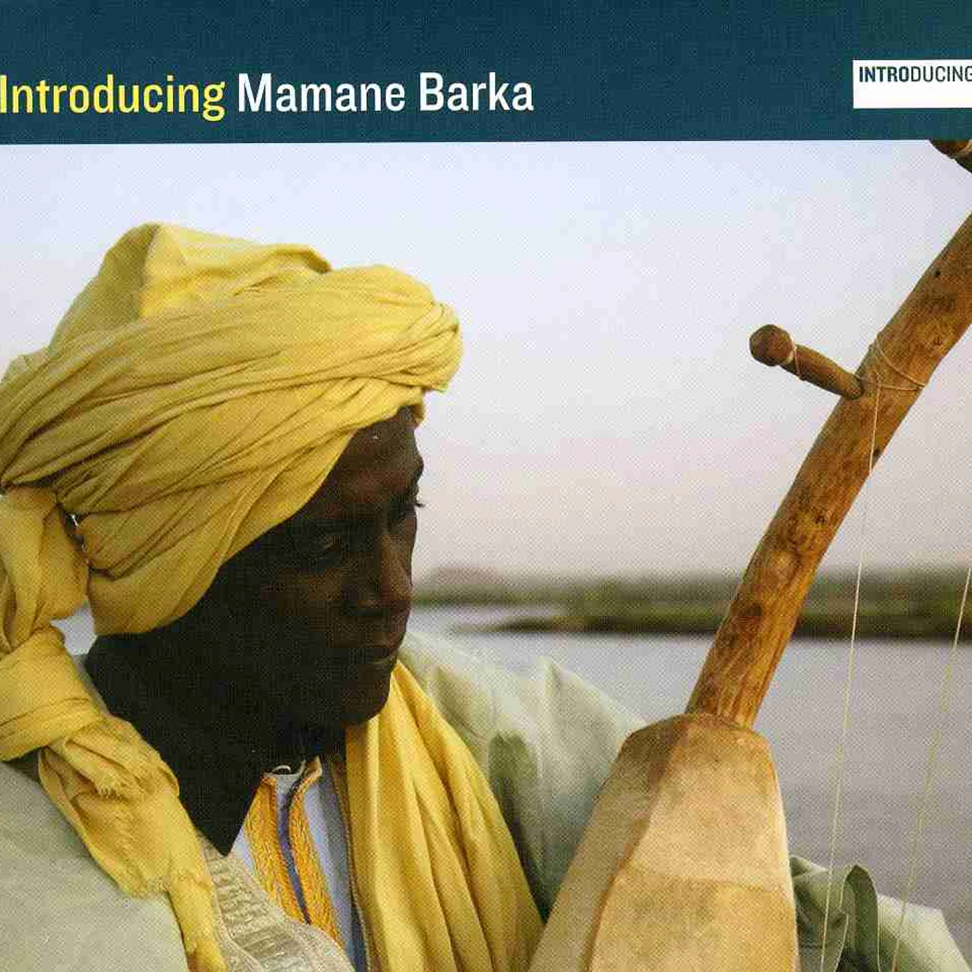 INTRODUCING MAMANE BARKA CD