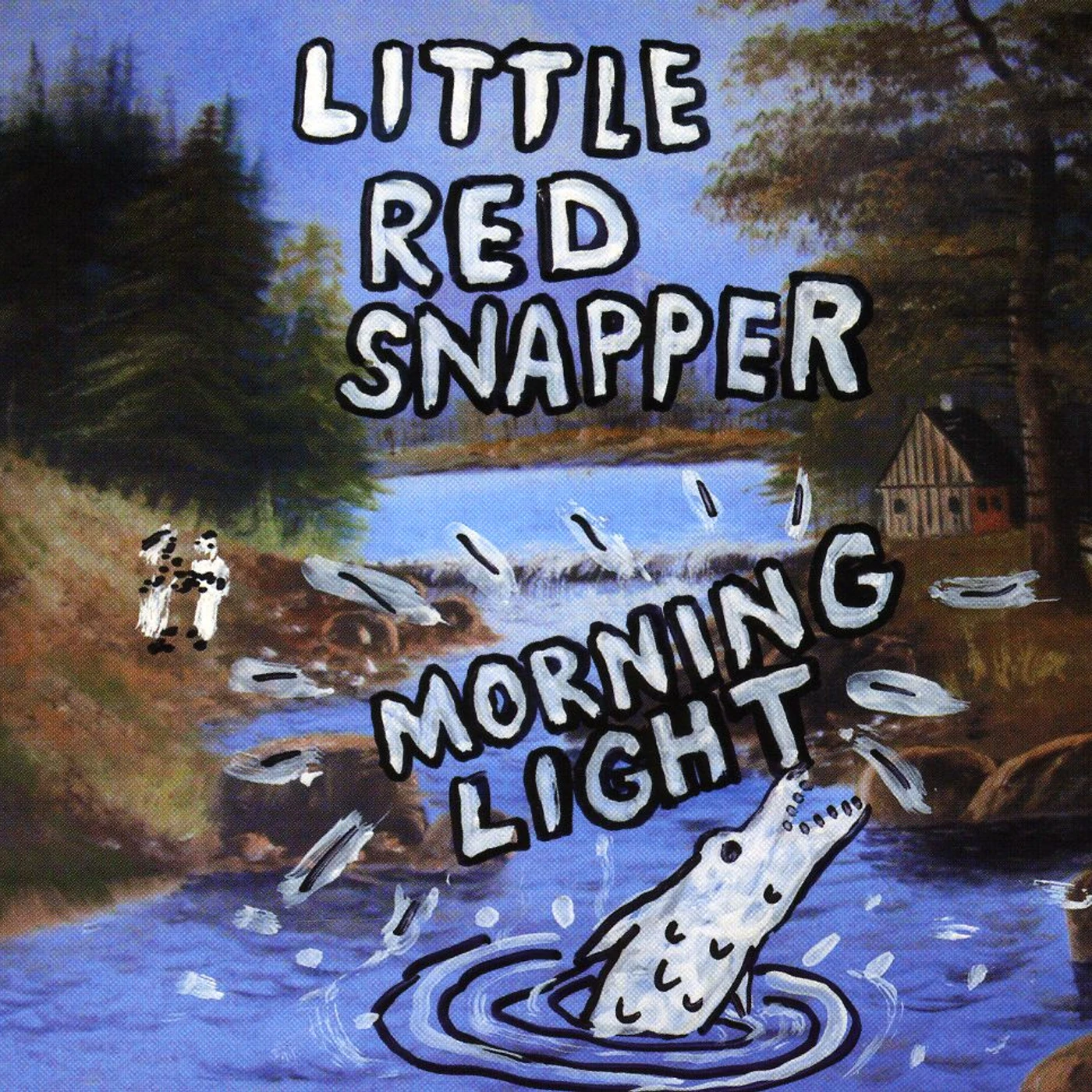 Little Red Snapper MORNING LIGHT CD