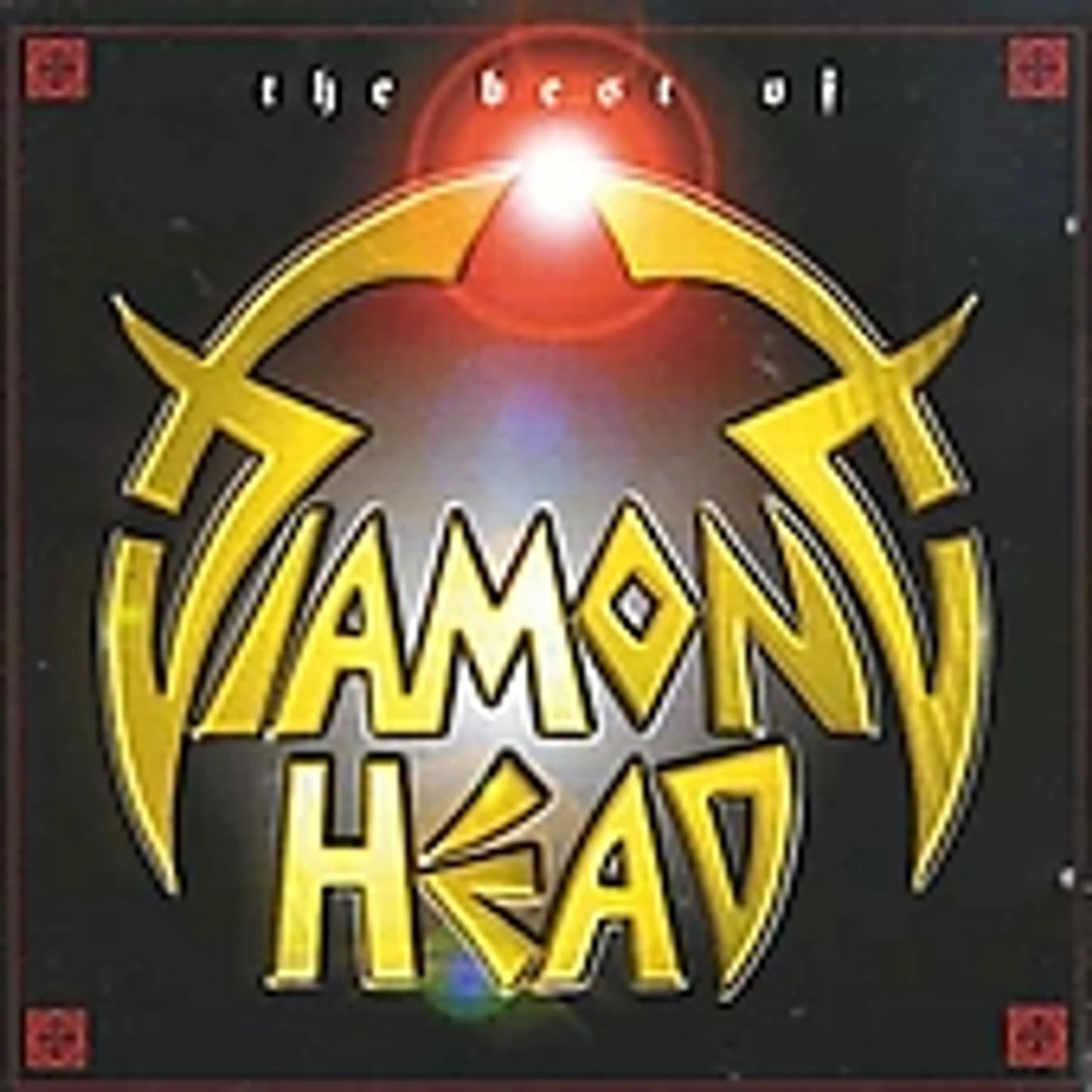 Diamond Head BEST OF CD
