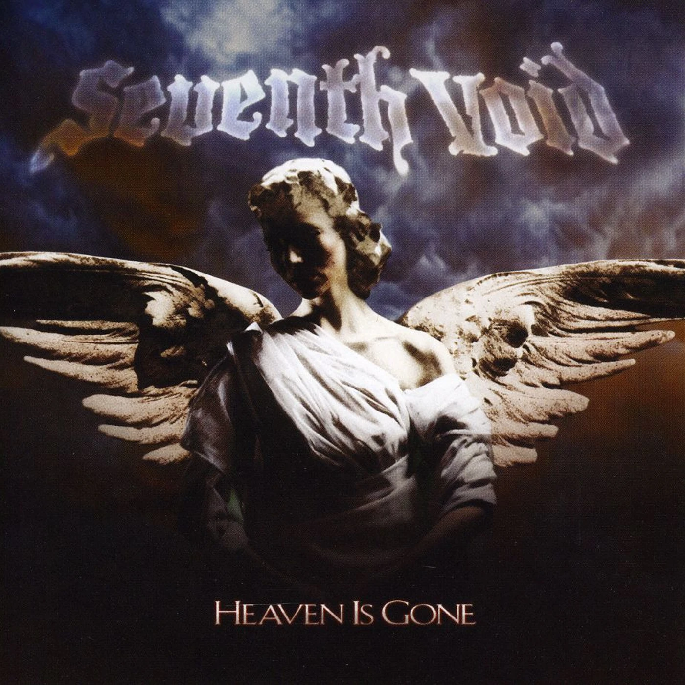 Seventh Void HEAVEN IS GONE CD