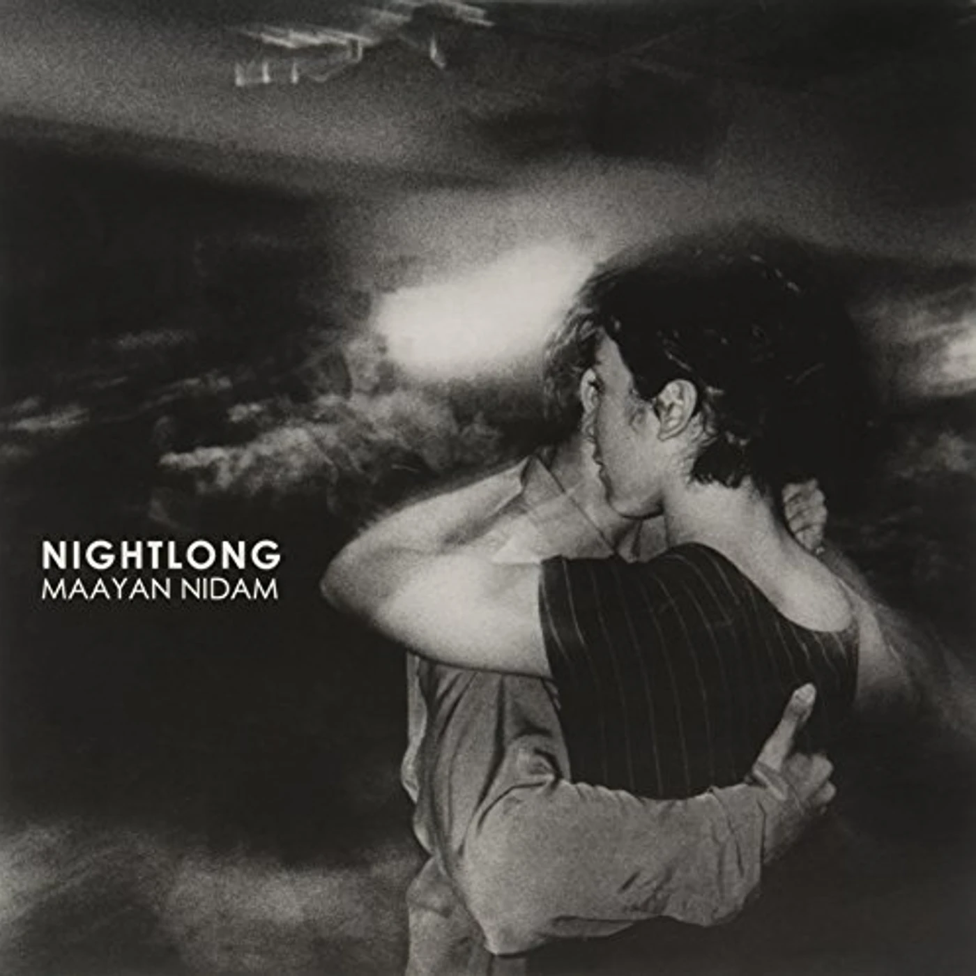 Maayan Nidam NIGHTLONG Vinyl Record