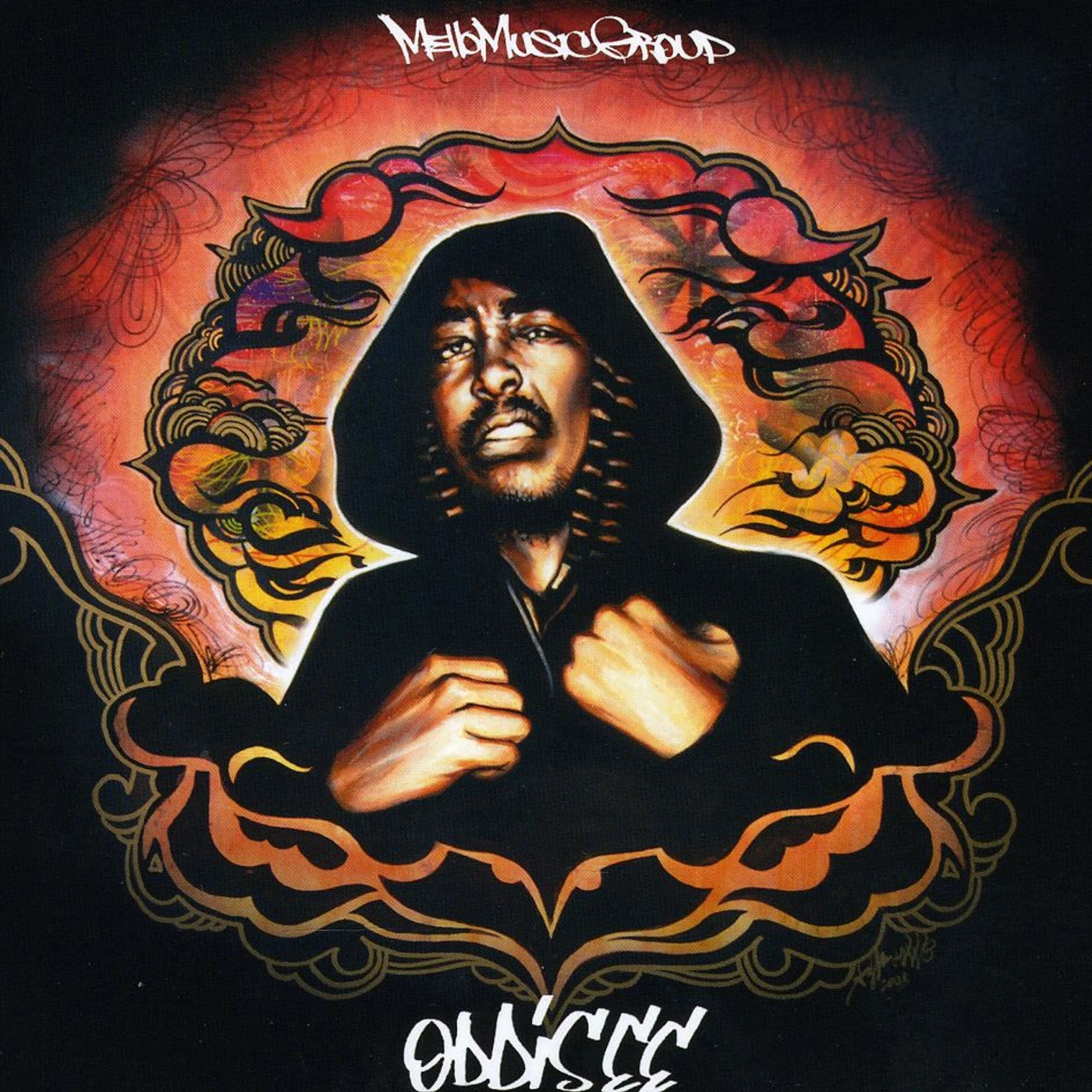 ODDISEE 101 CD