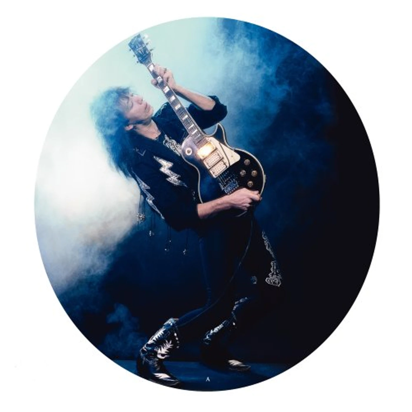 Ace Frehley Greatest Hits Live Vinyl Record