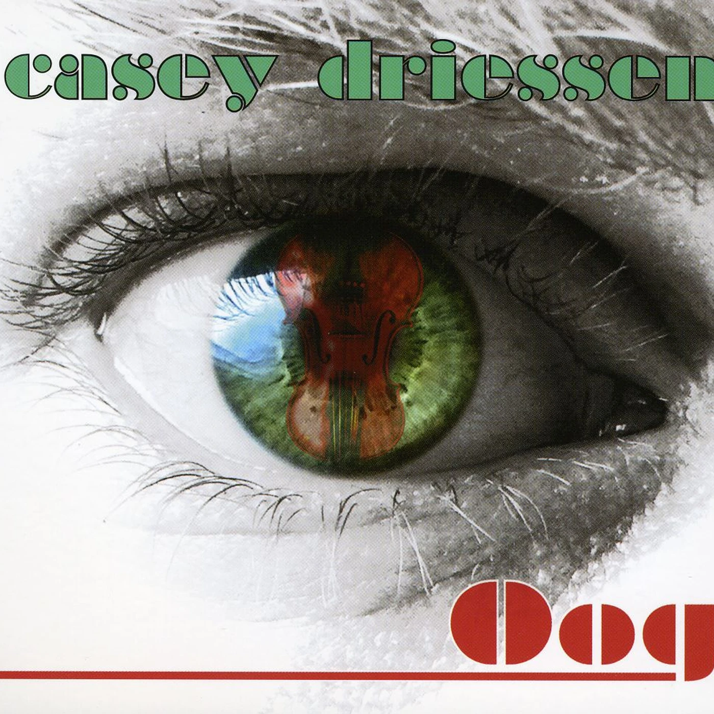 Casey Driessen OOG CD