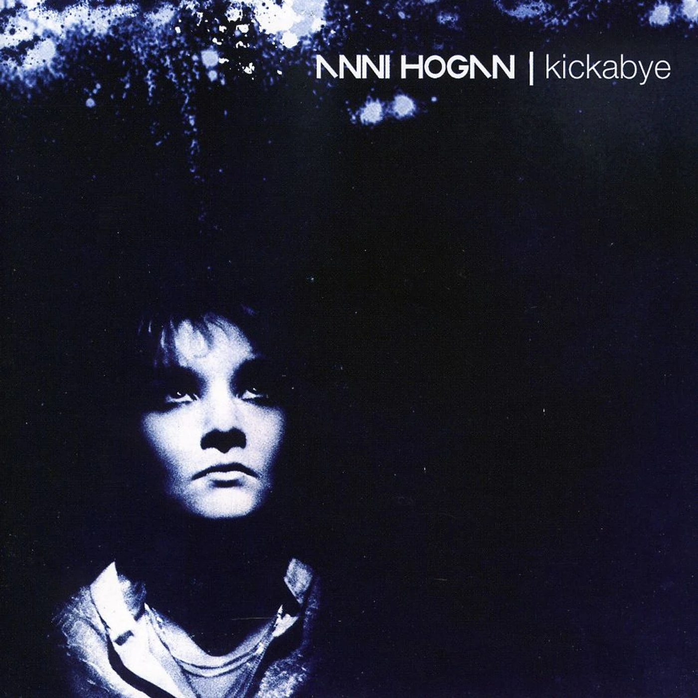 Anni Hogan KICKABYE CD
