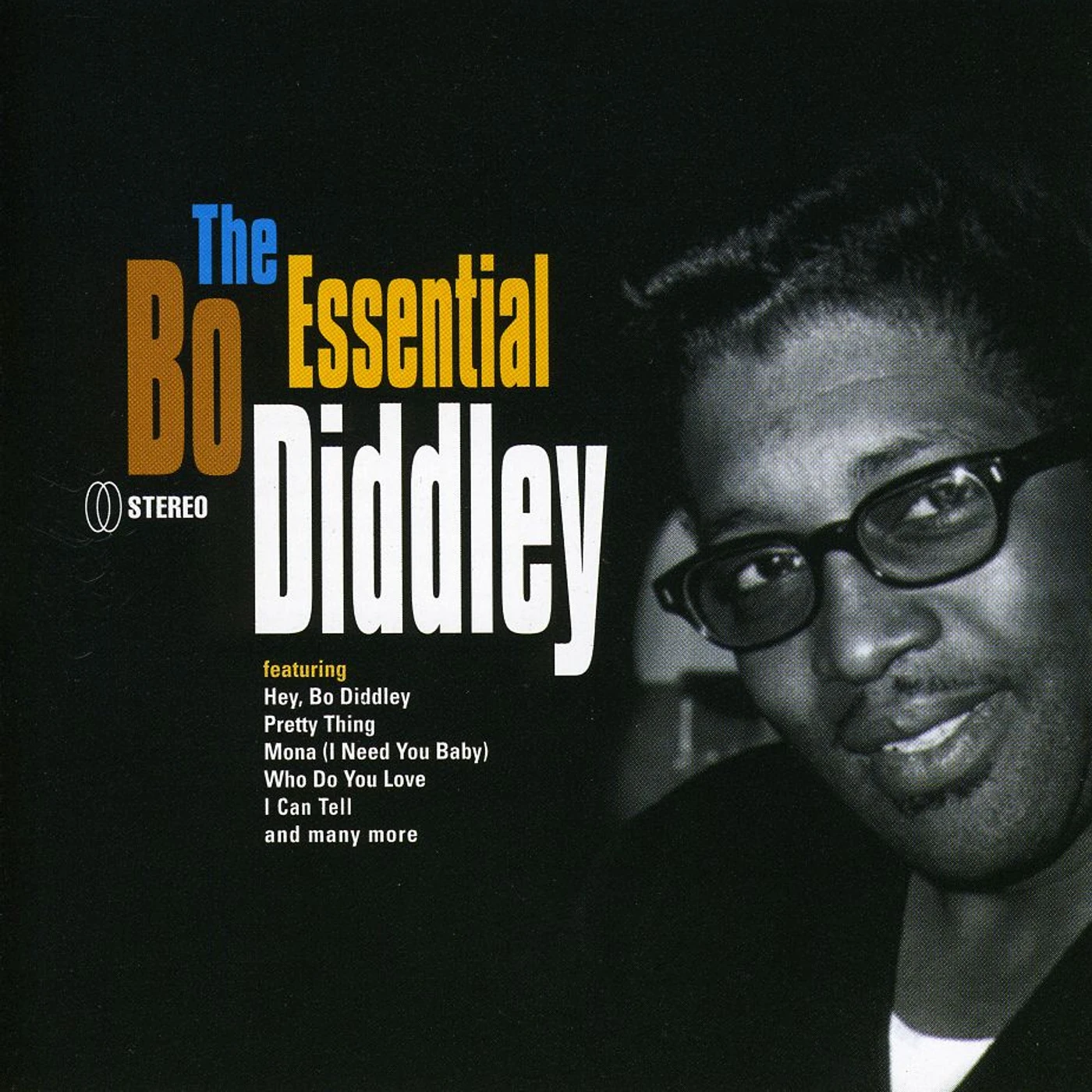 Bo Diddley ESSENTIAL COLLECTION CD