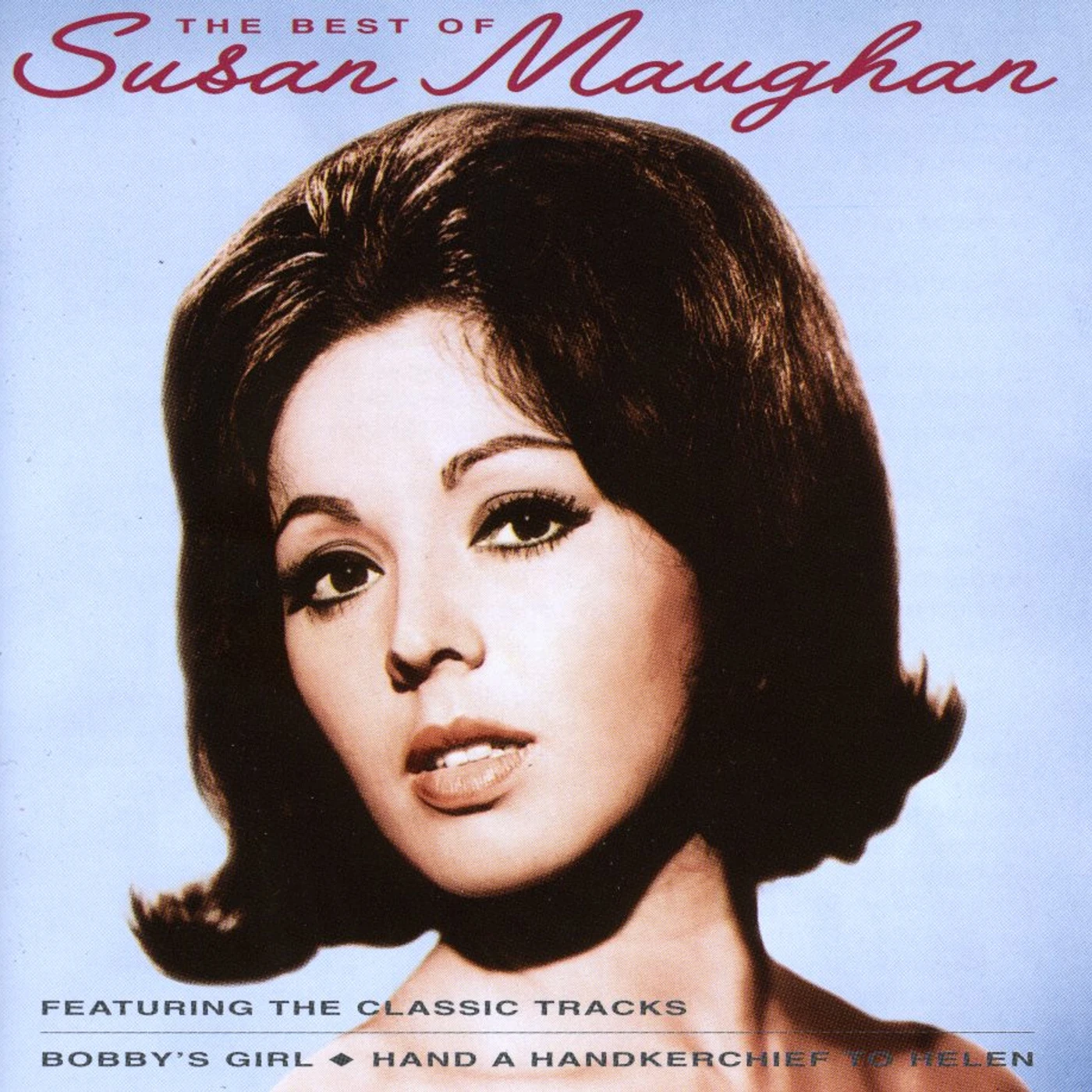 Susan Maughan BEST OF CD