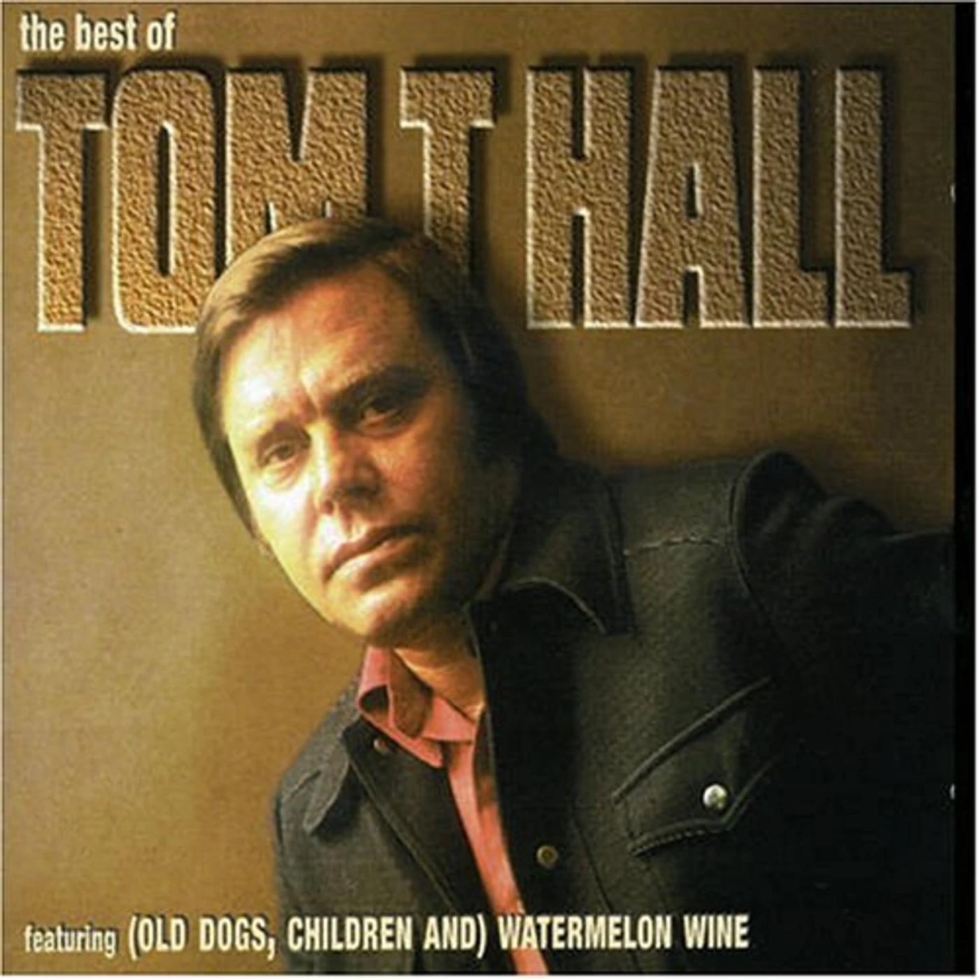 Tom T. Hall BEST OF CD